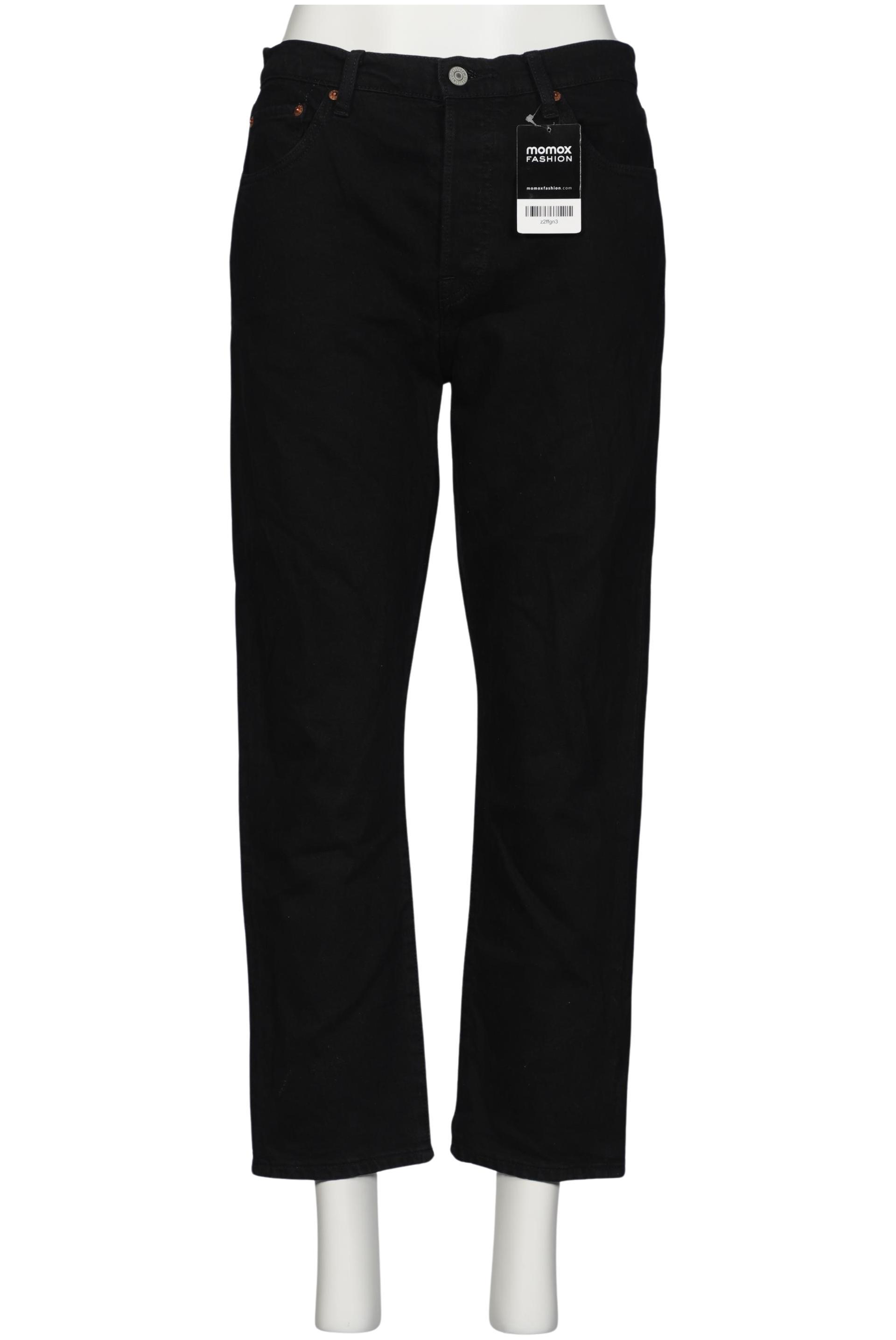 

Levis Damen Jeans, schwarz, Gr. 29