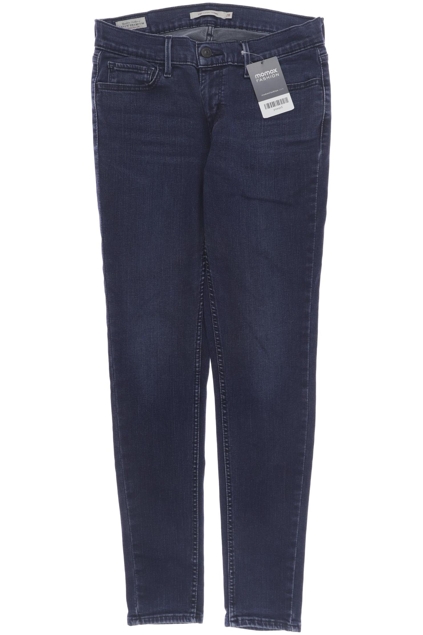 

Levis Damen Jeans, blau, Gr. 28