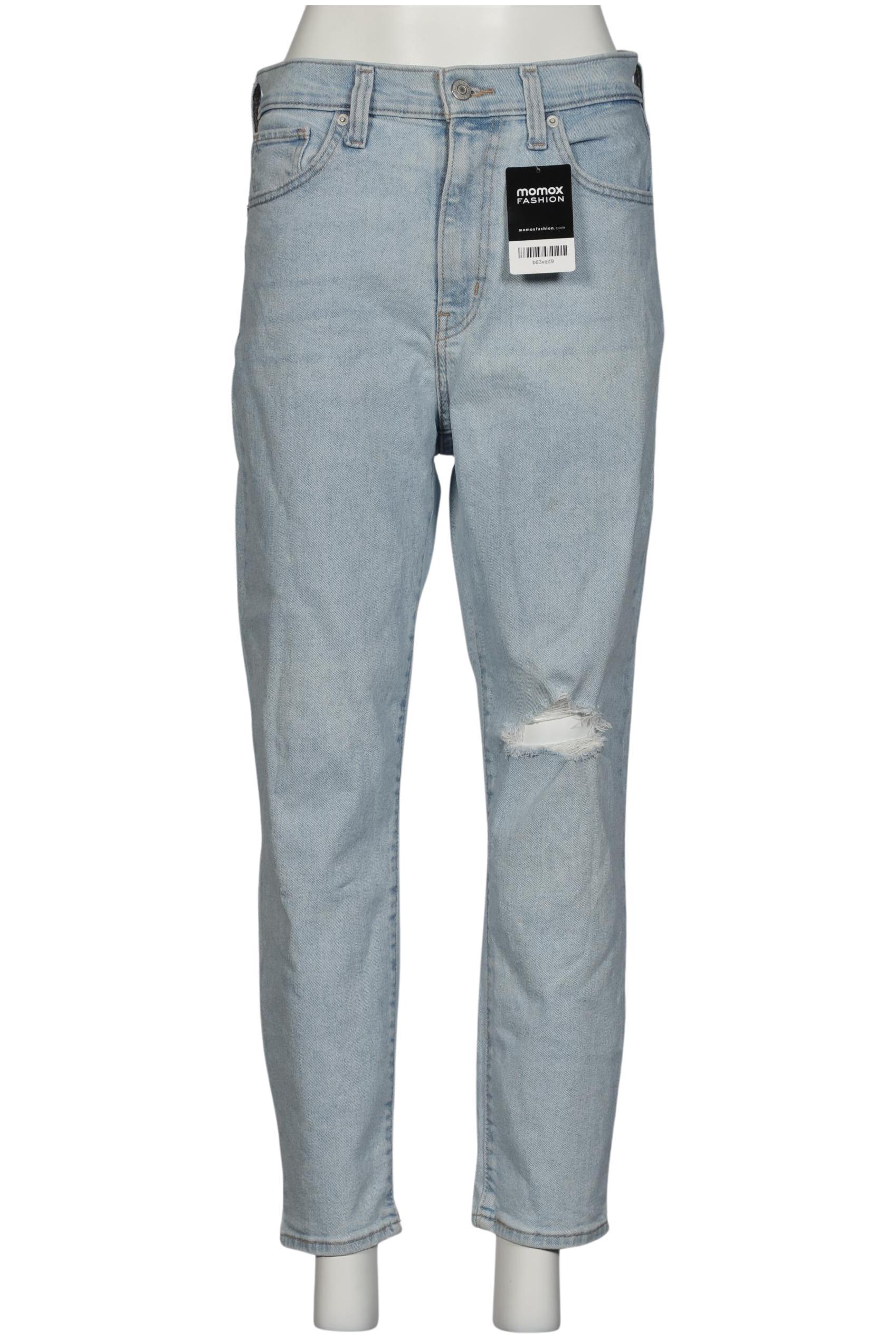 

Levis Damen Jeans, hellblau, Gr. 28