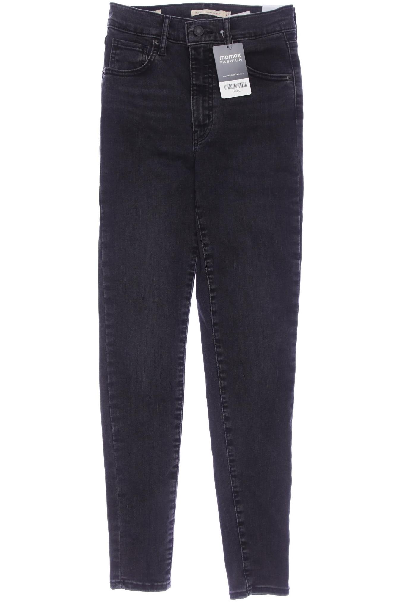 

Levis Damen Jeans, grau, Gr. 26