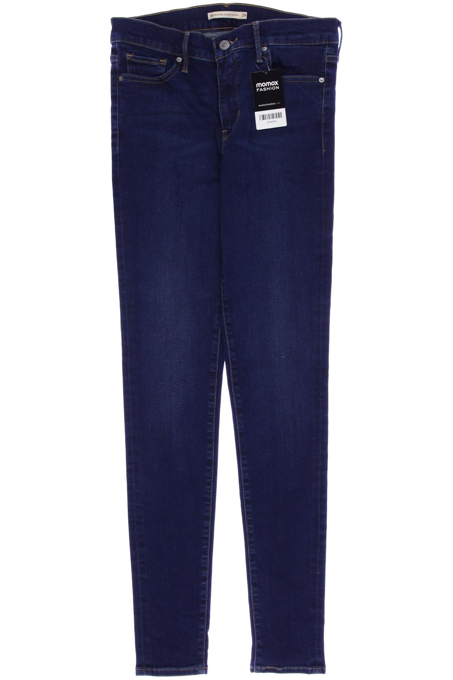 

Levis Damen Jeans, blau, Gr. 29