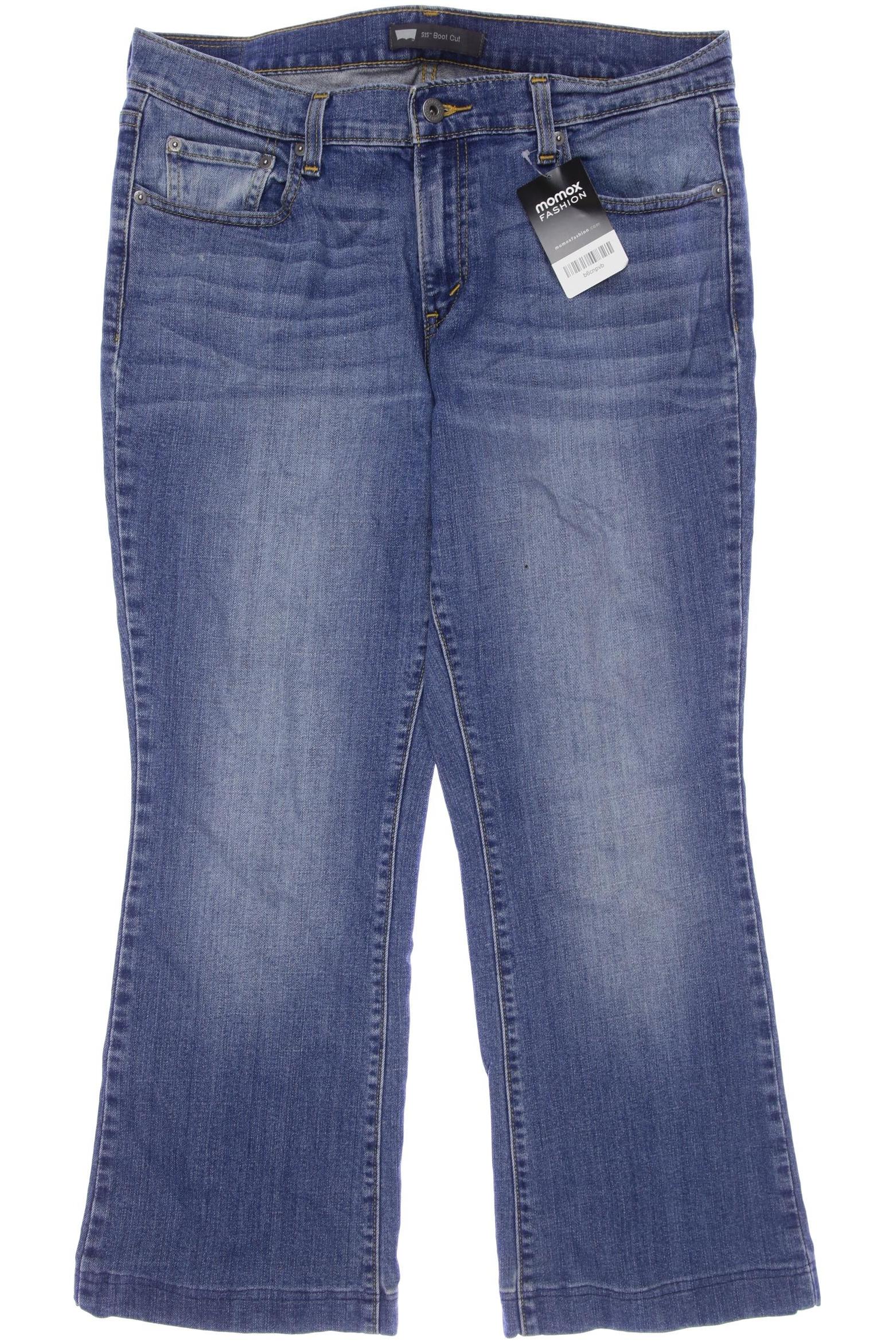 

Levis Damen Jeans, blau, Gr. 12