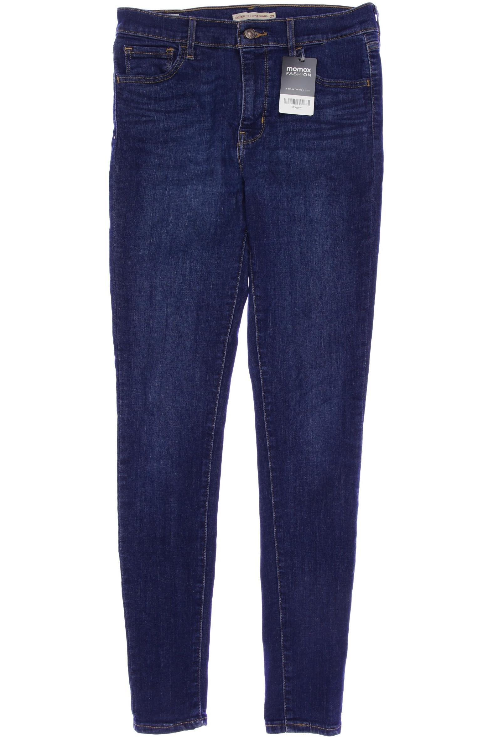 

Levis Damen Jeans, blau, Gr. 29