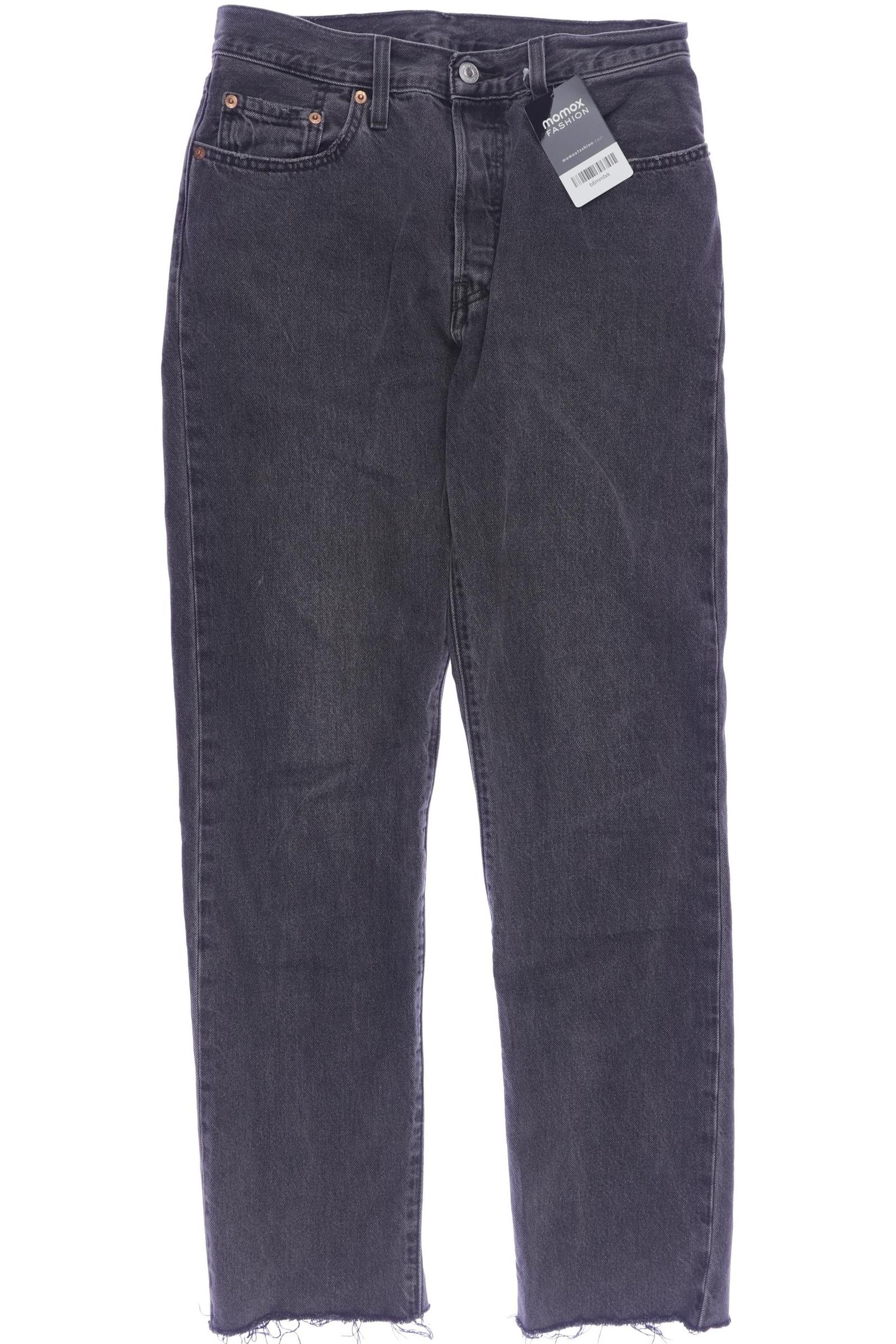 

Levis Damen Jeans, grau, Gr. 27