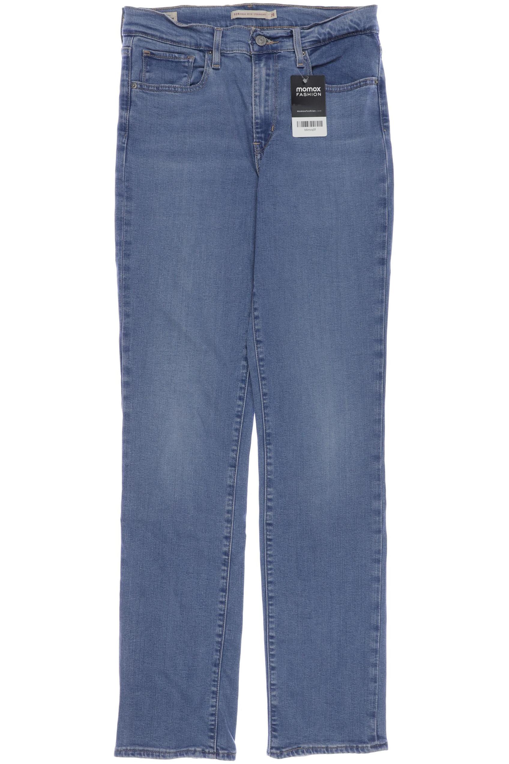 

Levis Damen Jeans, blau, Gr. 28