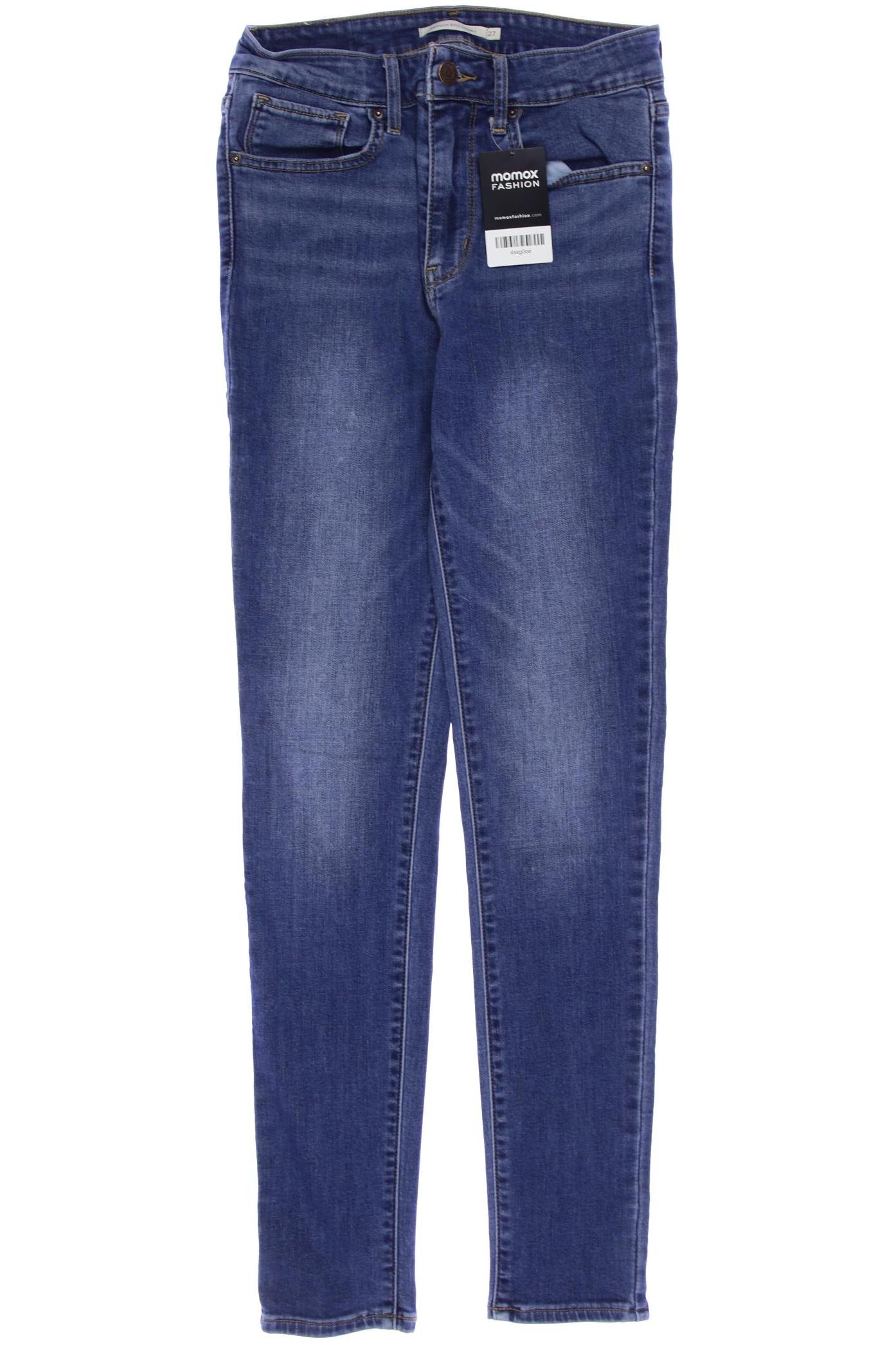 

Levis Damen Jeans, blau, Gr. 27