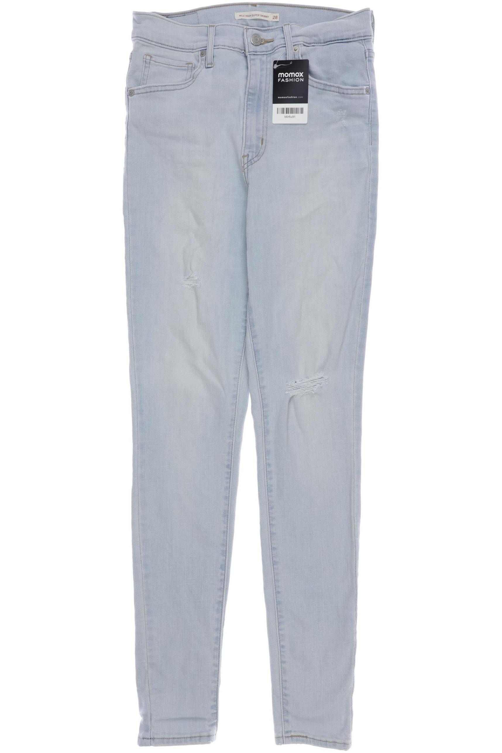 

Levis Damen Jeans, hellblau, Gr. 28