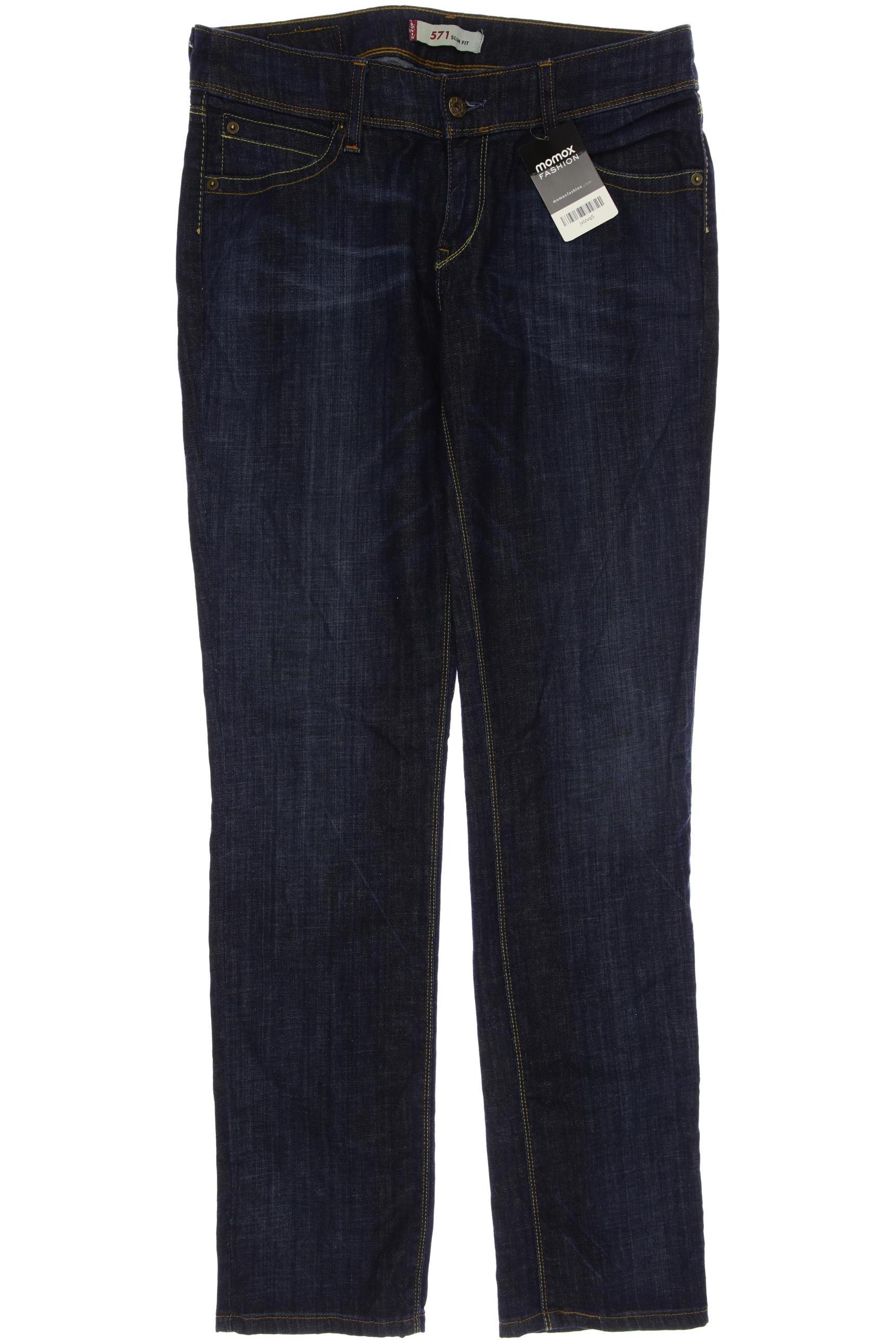 

Levis Damen Jeans, marineblau, Gr. 32