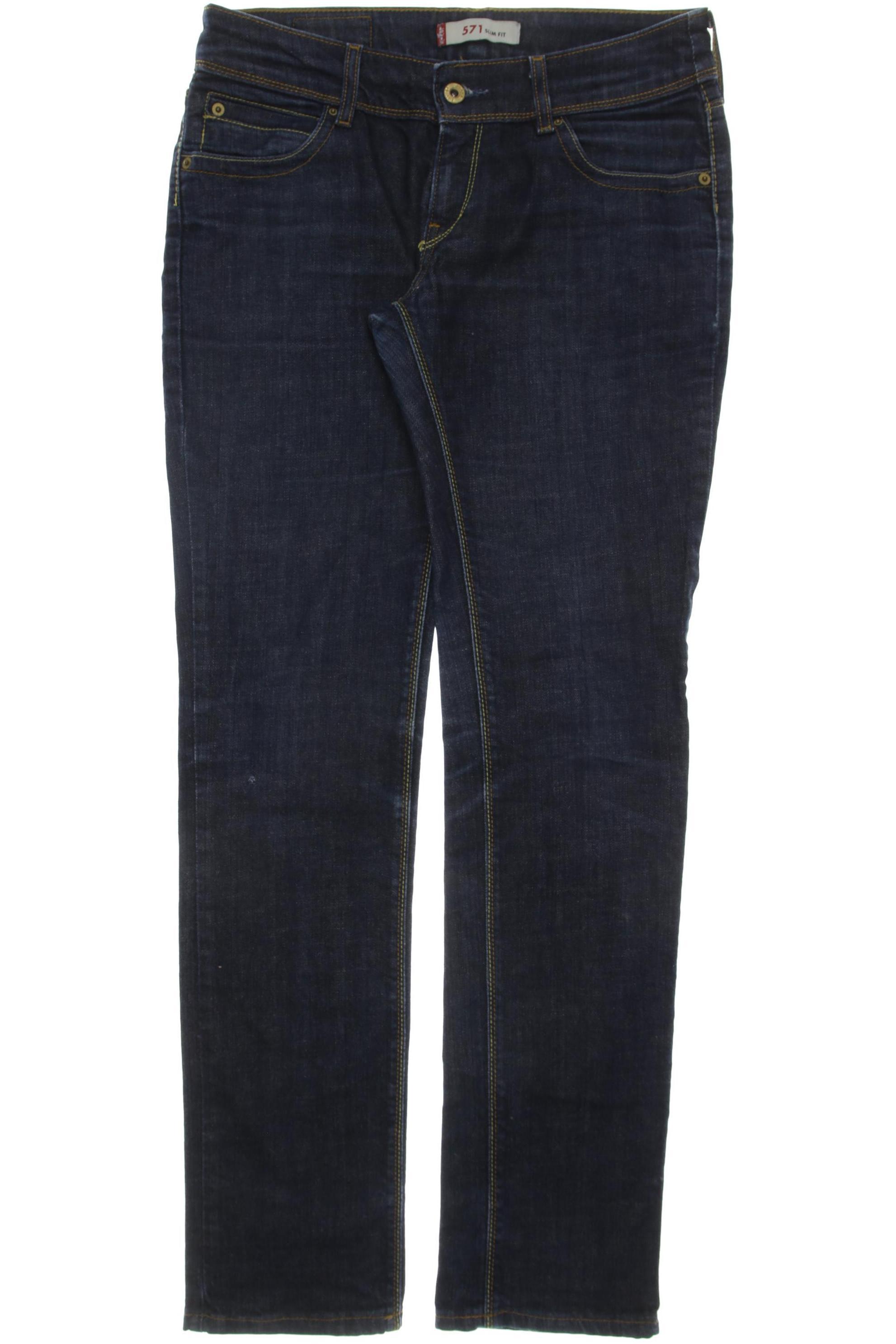 

Levis Damen Jeans, blau, Gr. 30