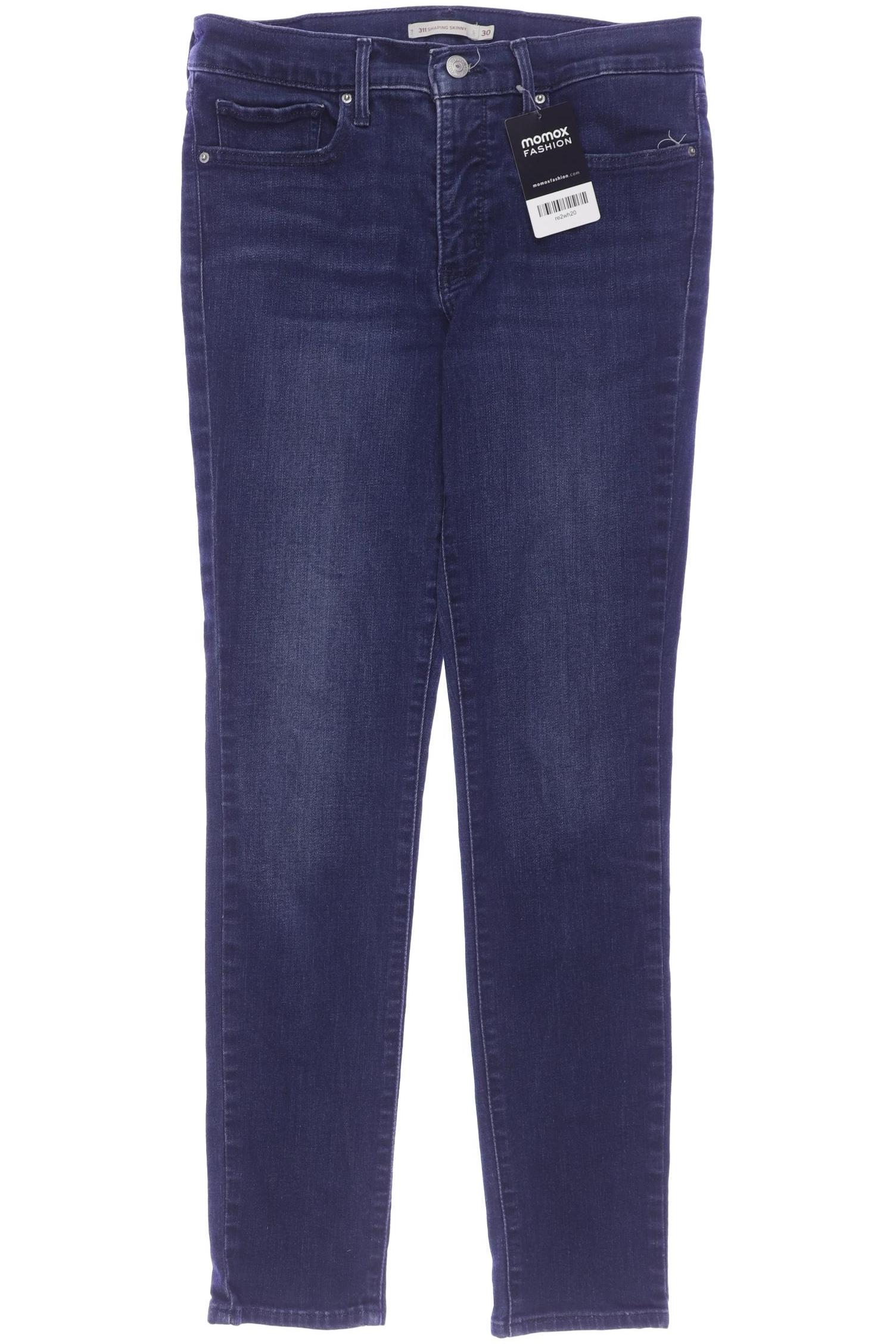 

Levis Damen Jeans, marineblau, Gr. 30