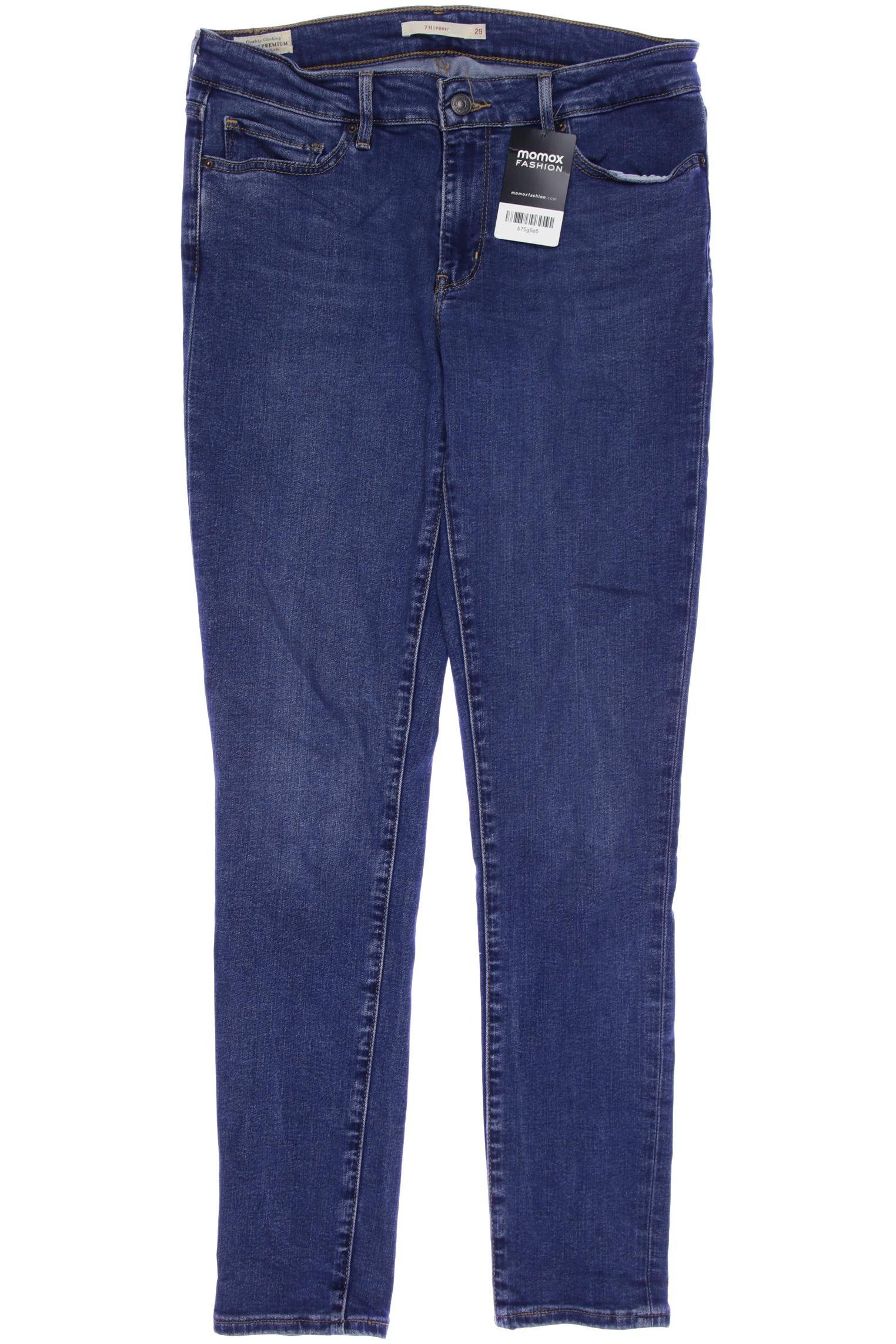 

Levis Damen Jeans, blau, Gr. 29