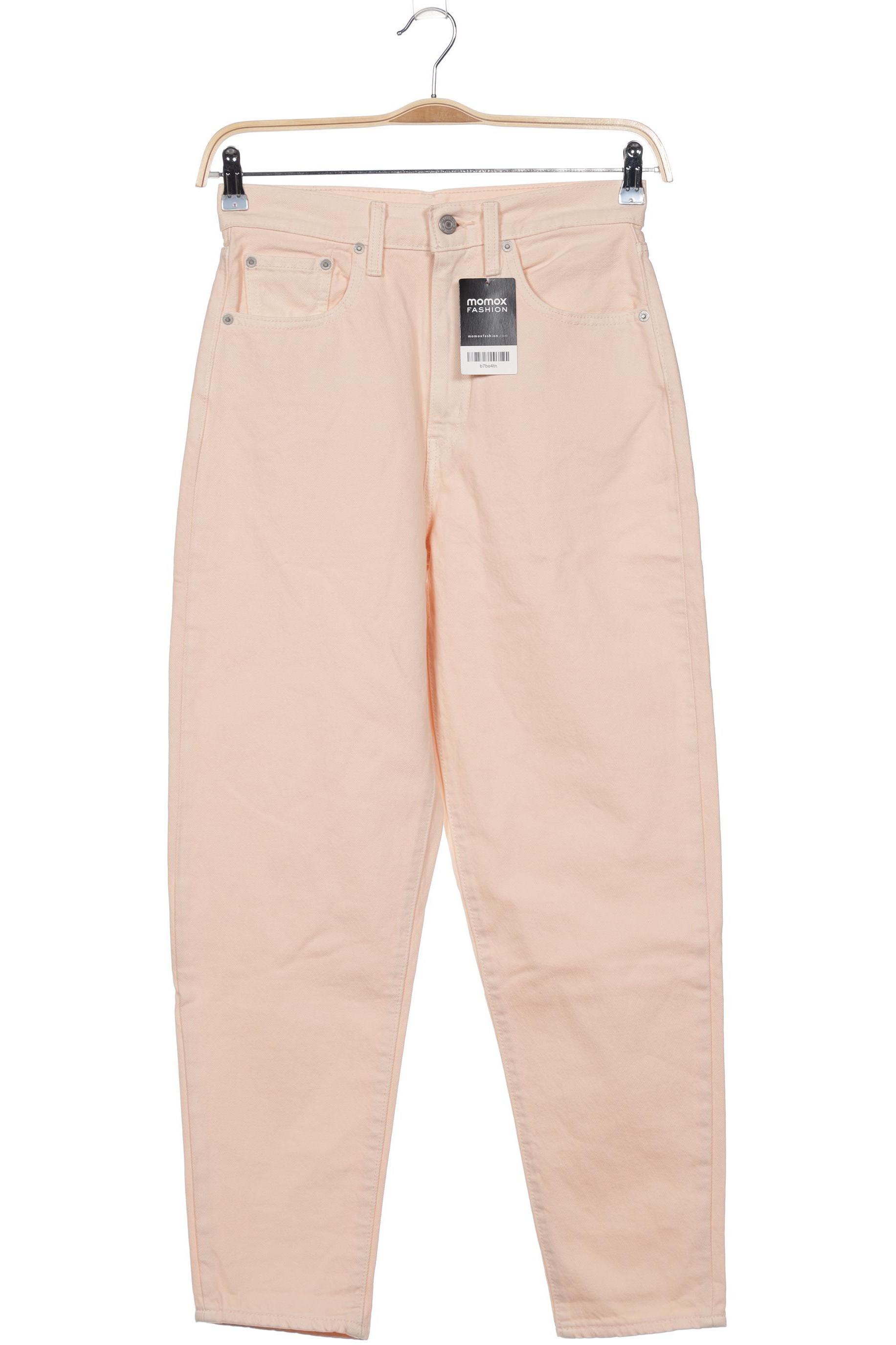 

Levis Damen Jeans, pink, Gr. 38