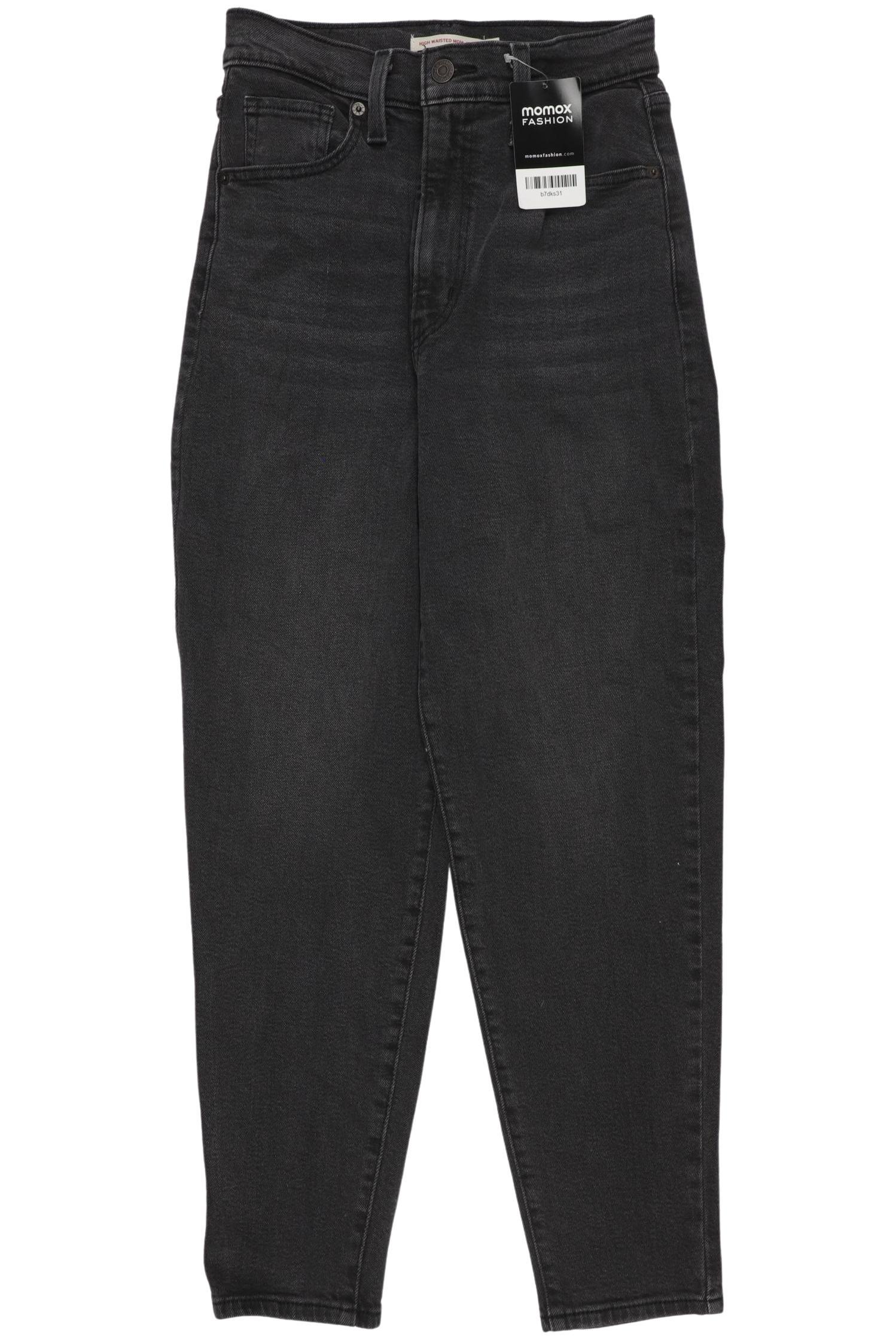 

Levis Damen Jeans, grau, Gr. 26