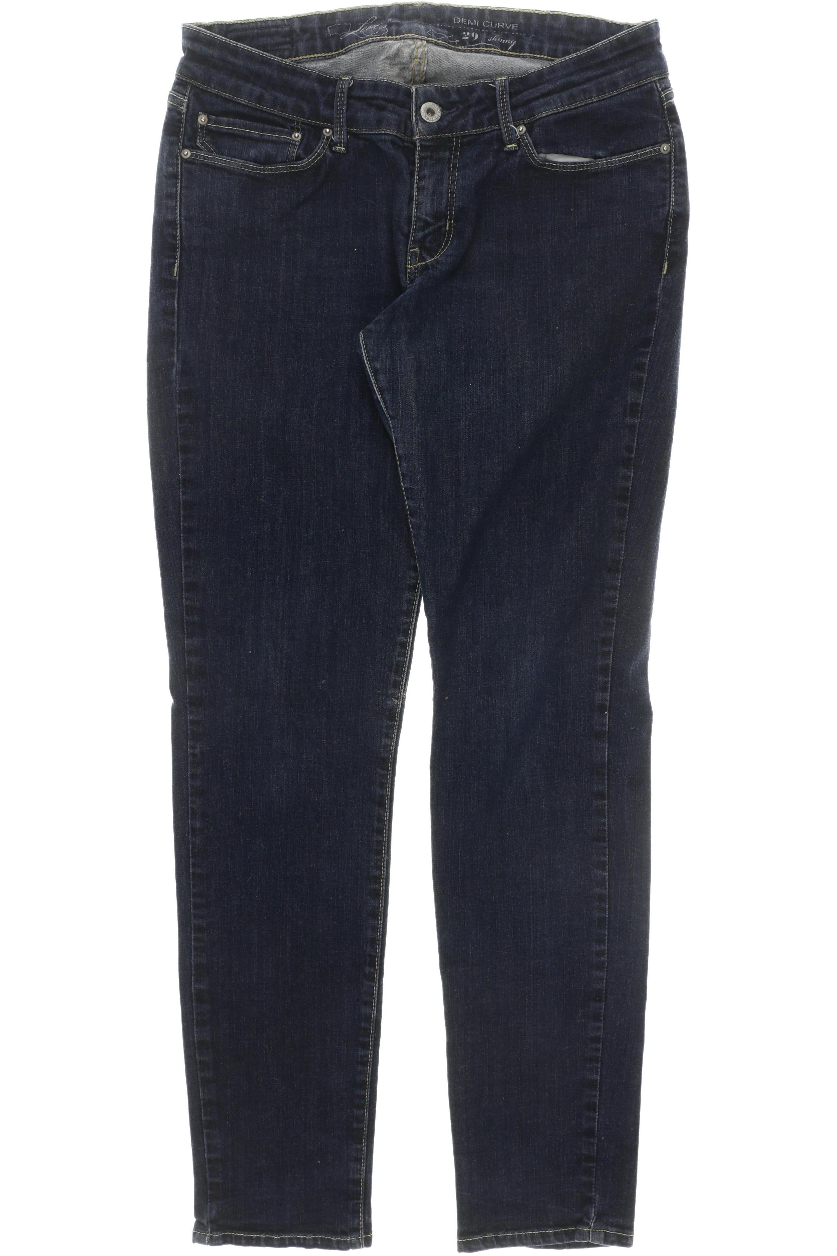 

Levis Damen Jeans, blau, Gr. 29