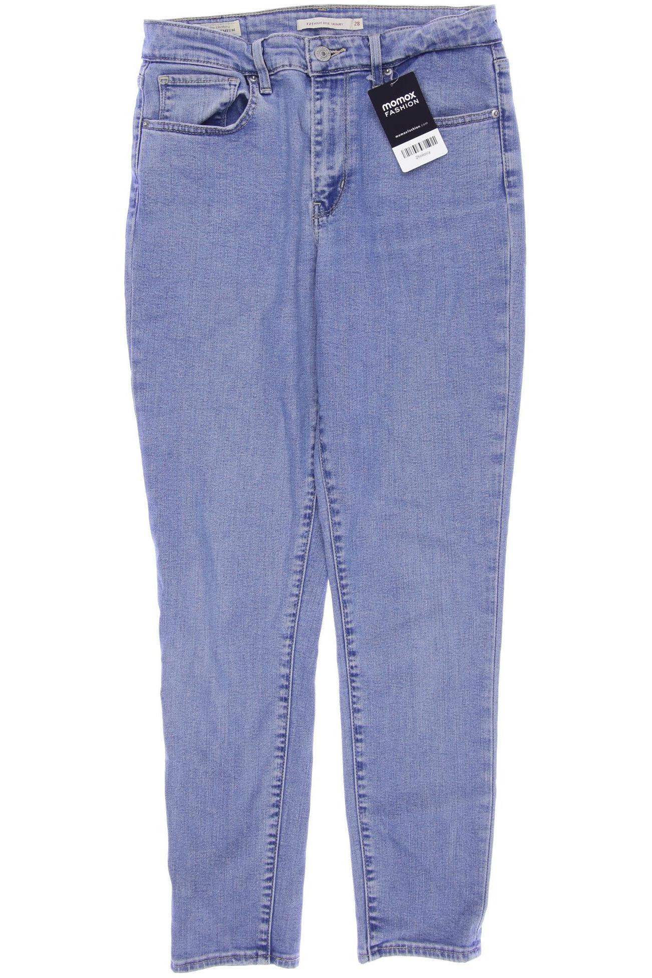 

Levis Damen Jeans, blau, Gr. 28