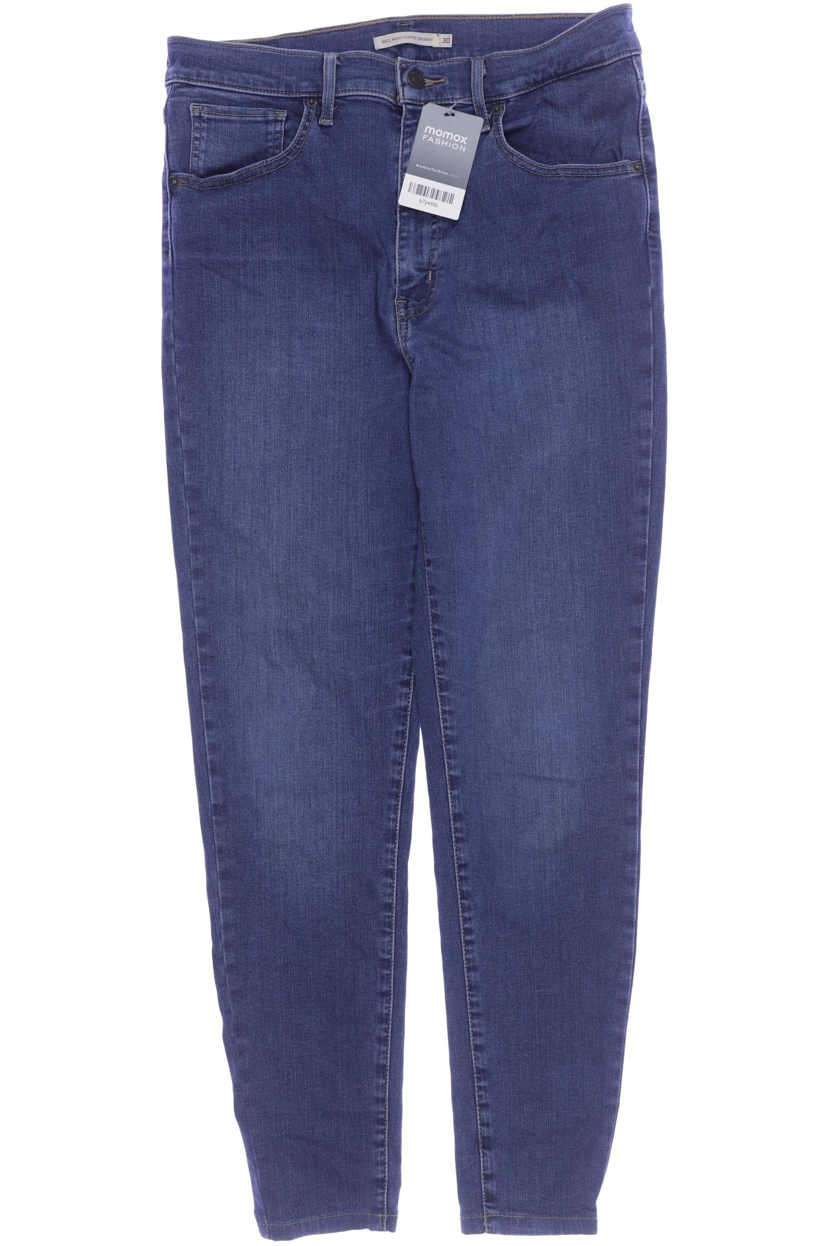 

Levis Damen Jeans, blau, Gr. 40