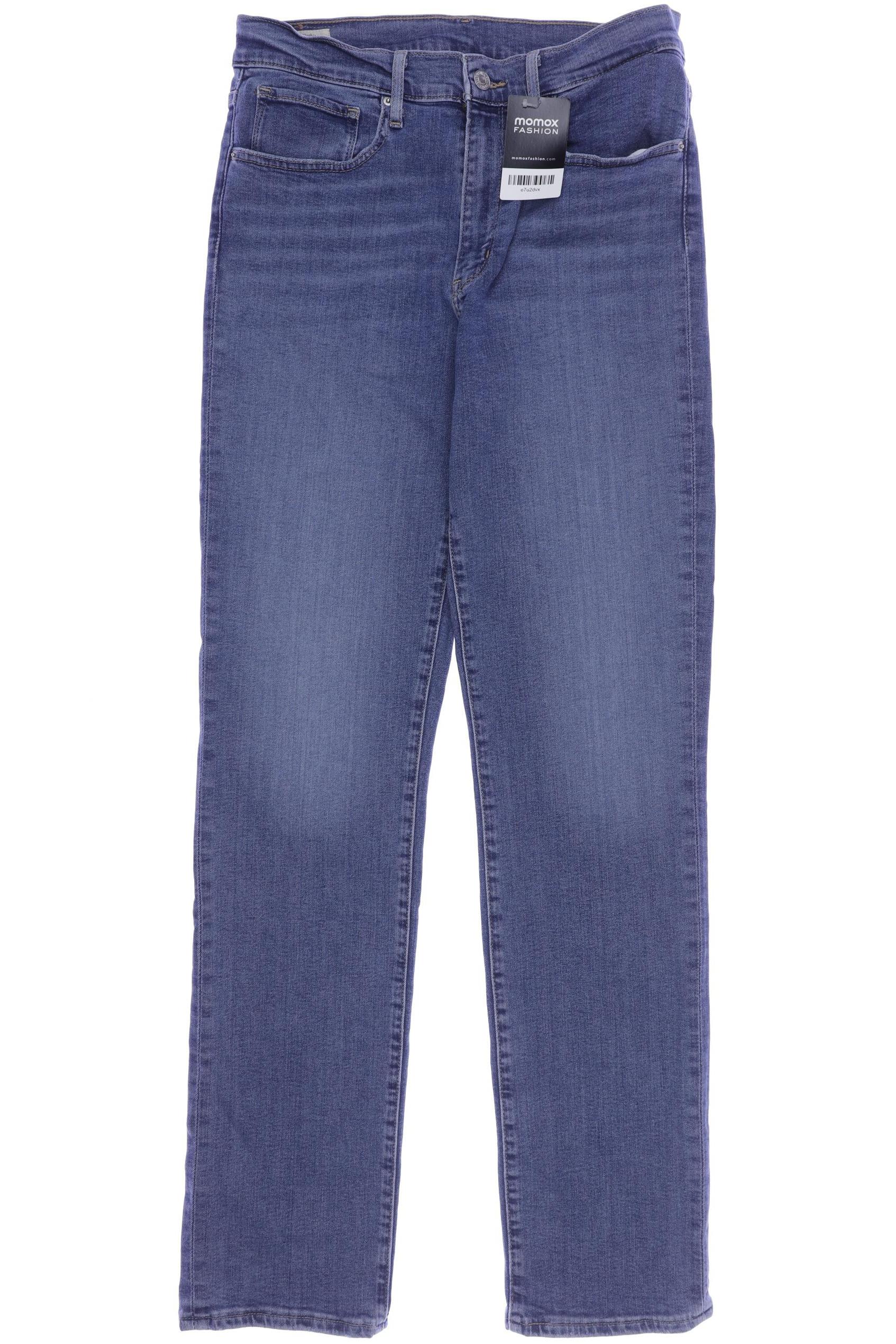 

Levis Damen Jeans, blau, Gr. 28