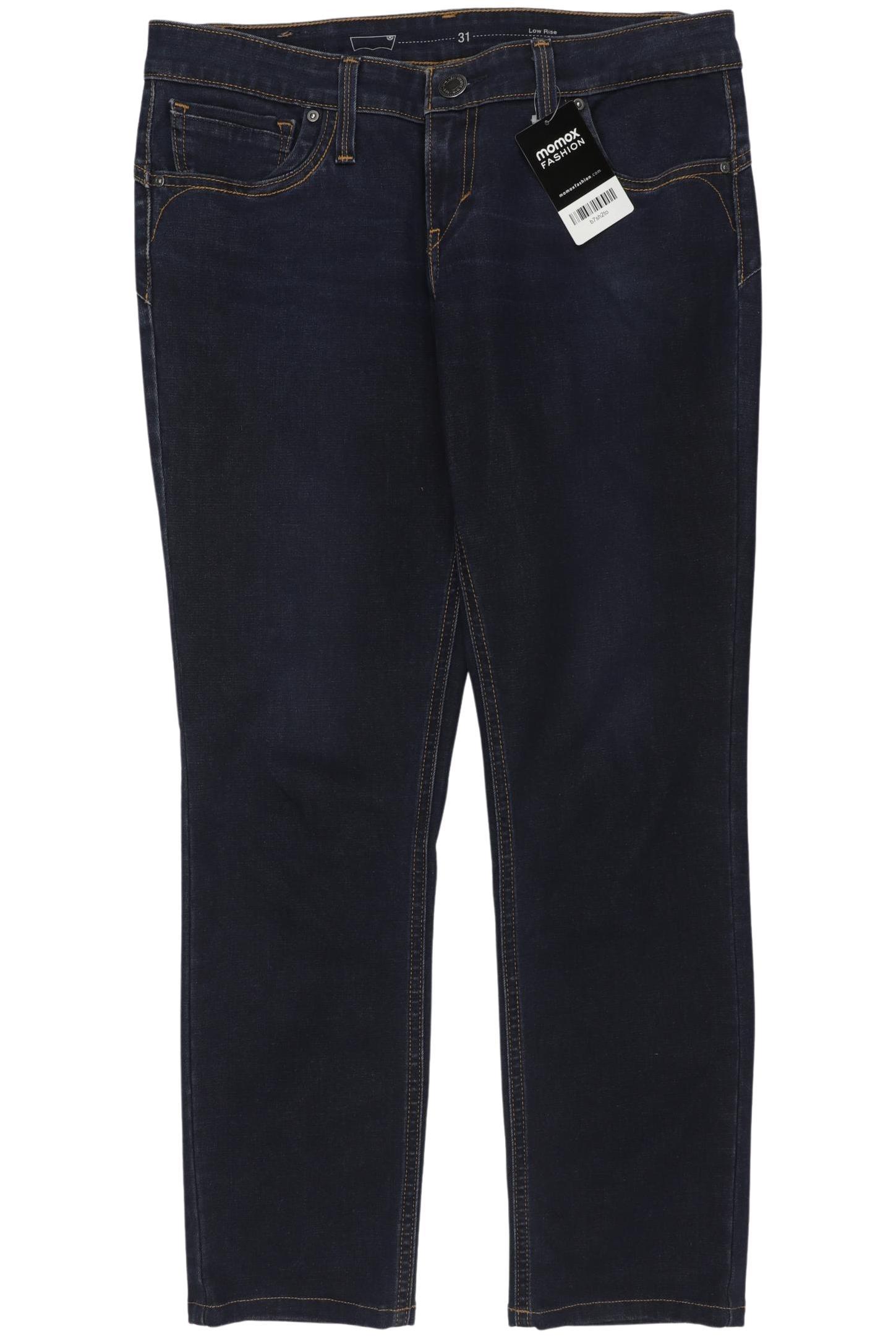 

Levis Damen Jeans, marineblau, Gr. 31