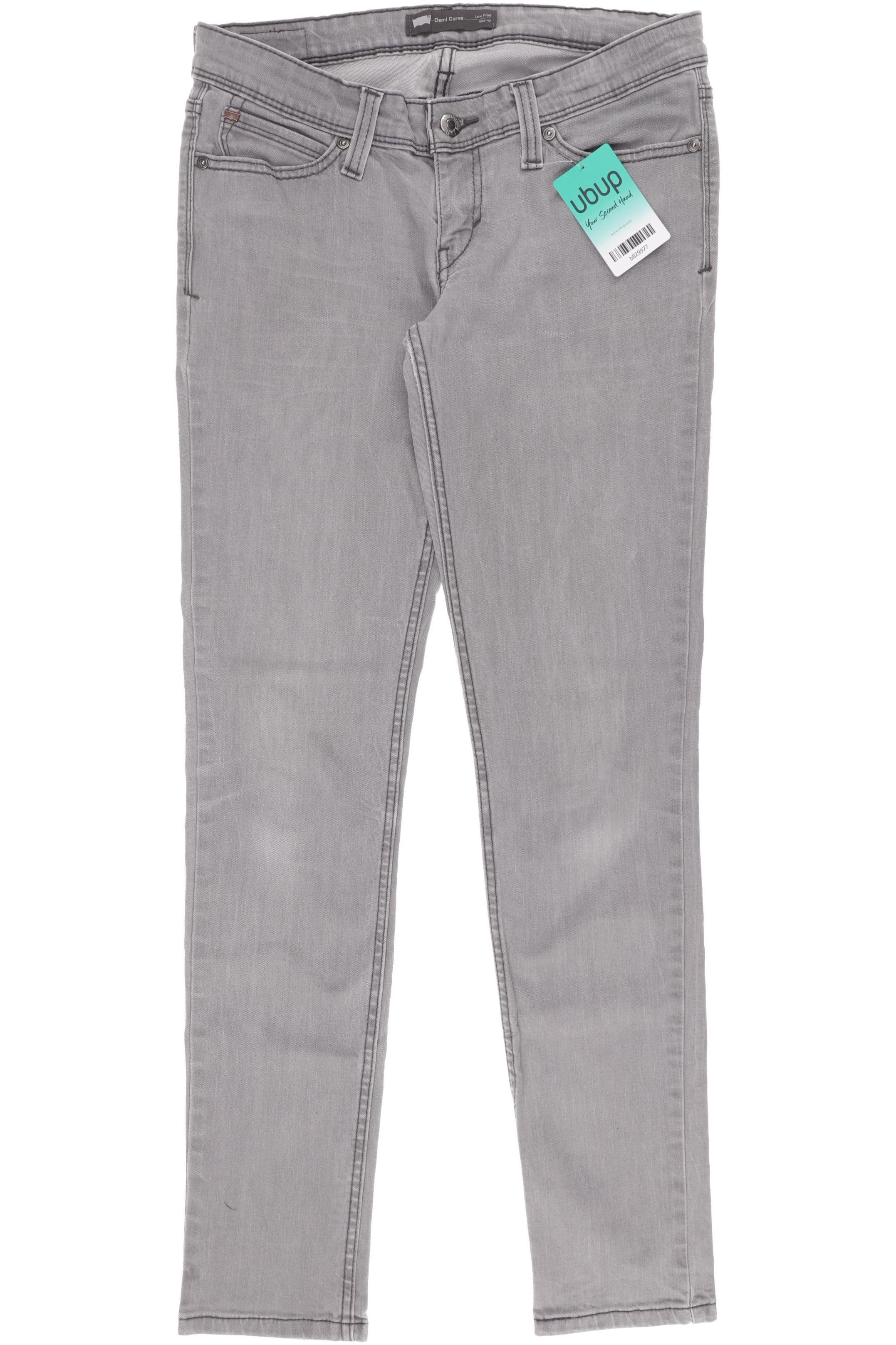 

Levis Damen Jeans, grau, Gr. 31