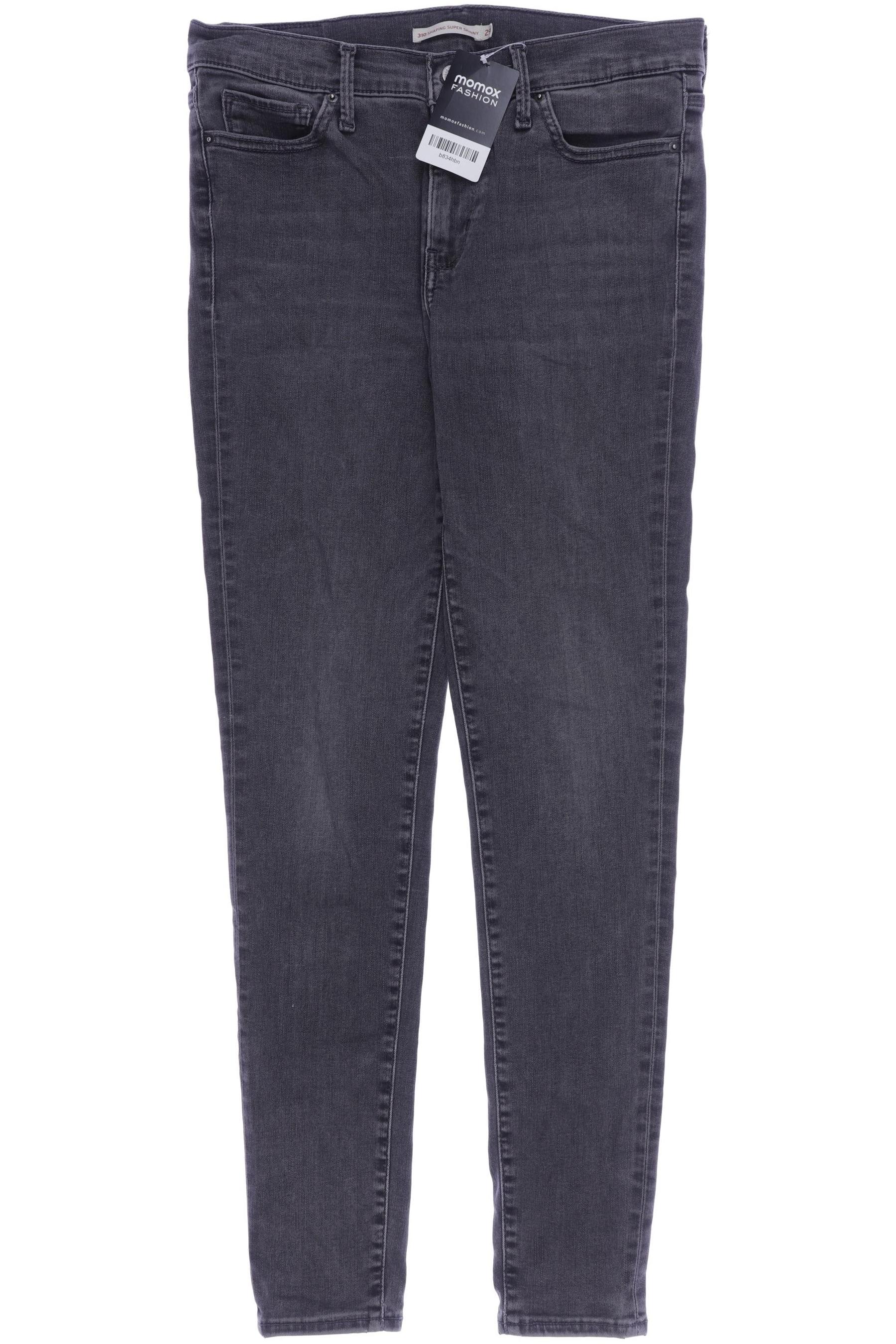 

Levis Damen Jeans, grau, Gr. 29
