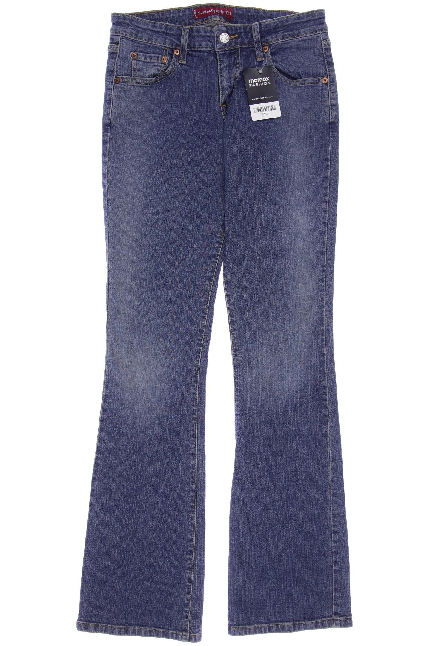 

Levis Damen Jeans, blau, Gr. 26