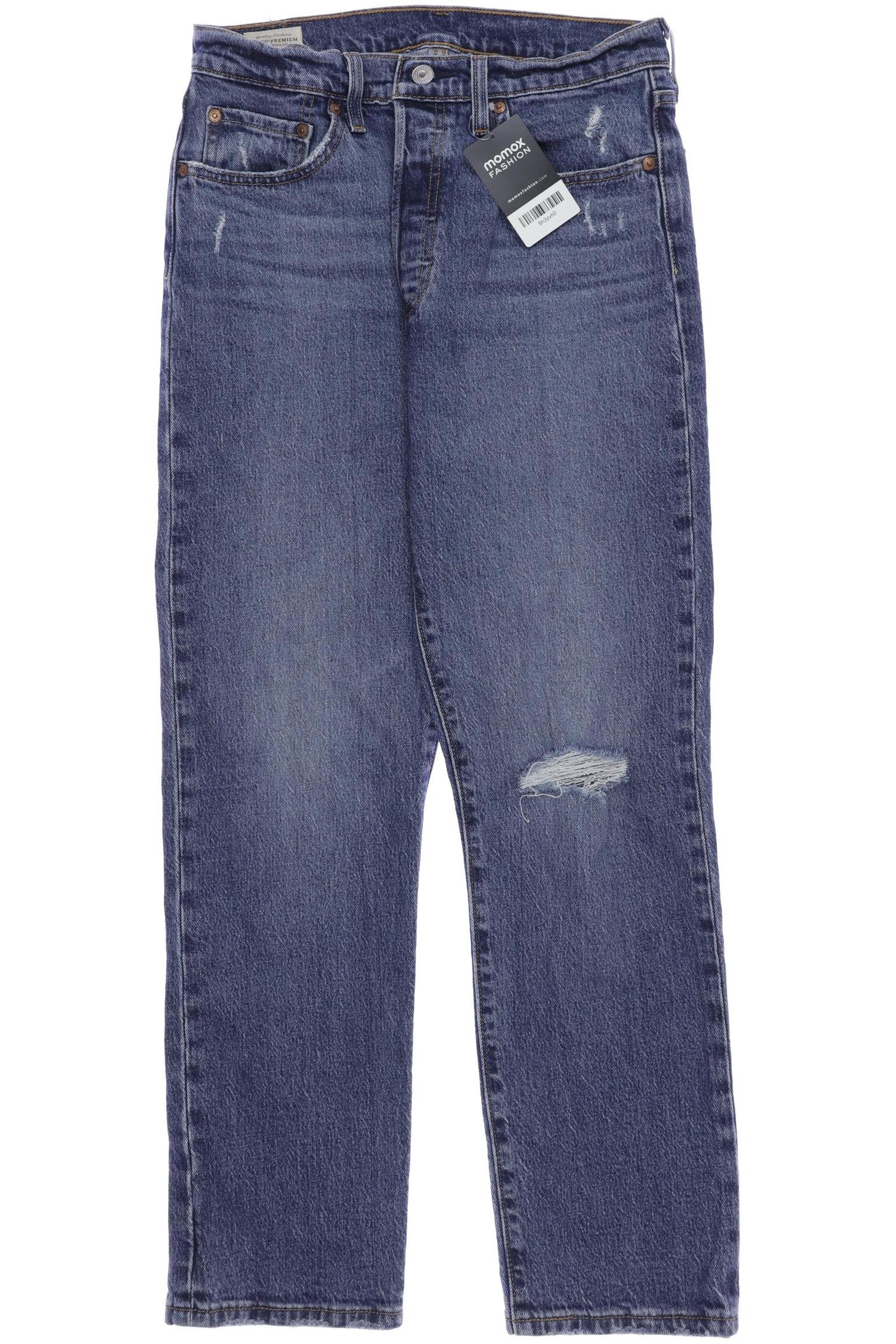 

Levis Damen Jeans, blau, Gr. 28