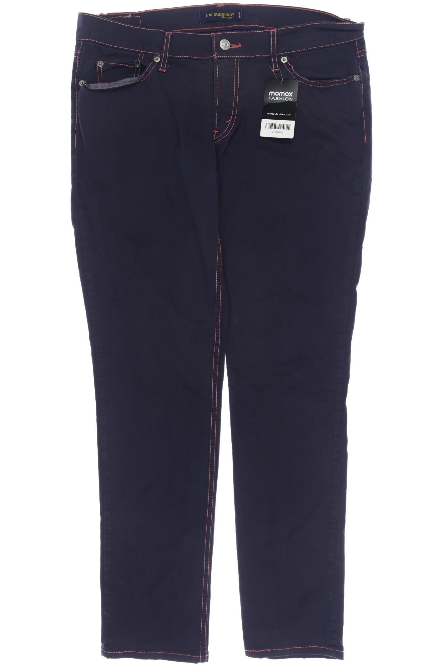 

Levis Damen Jeans, flieder, Gr. 35