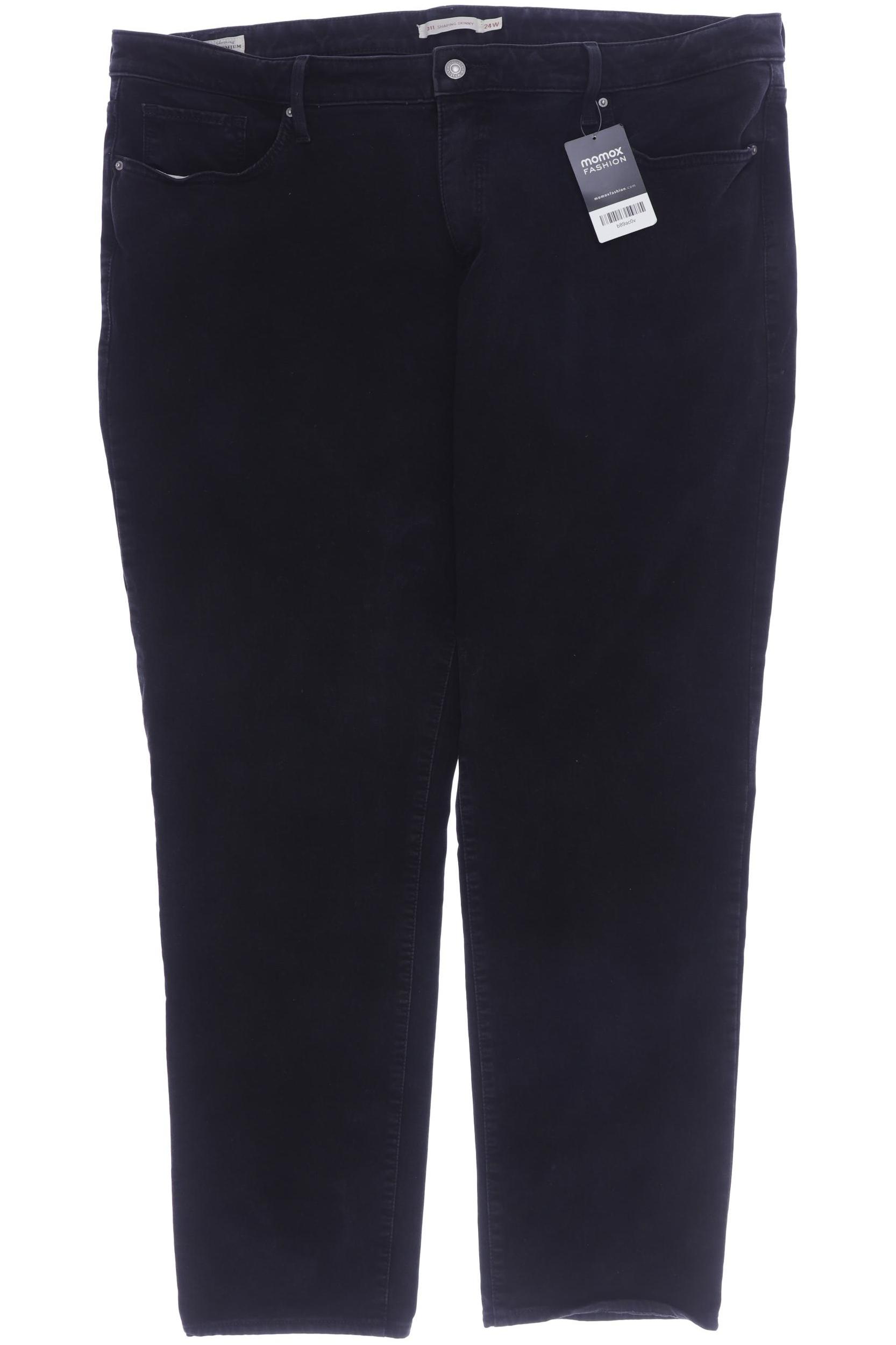 

Levis Damen Jeans, schwarz