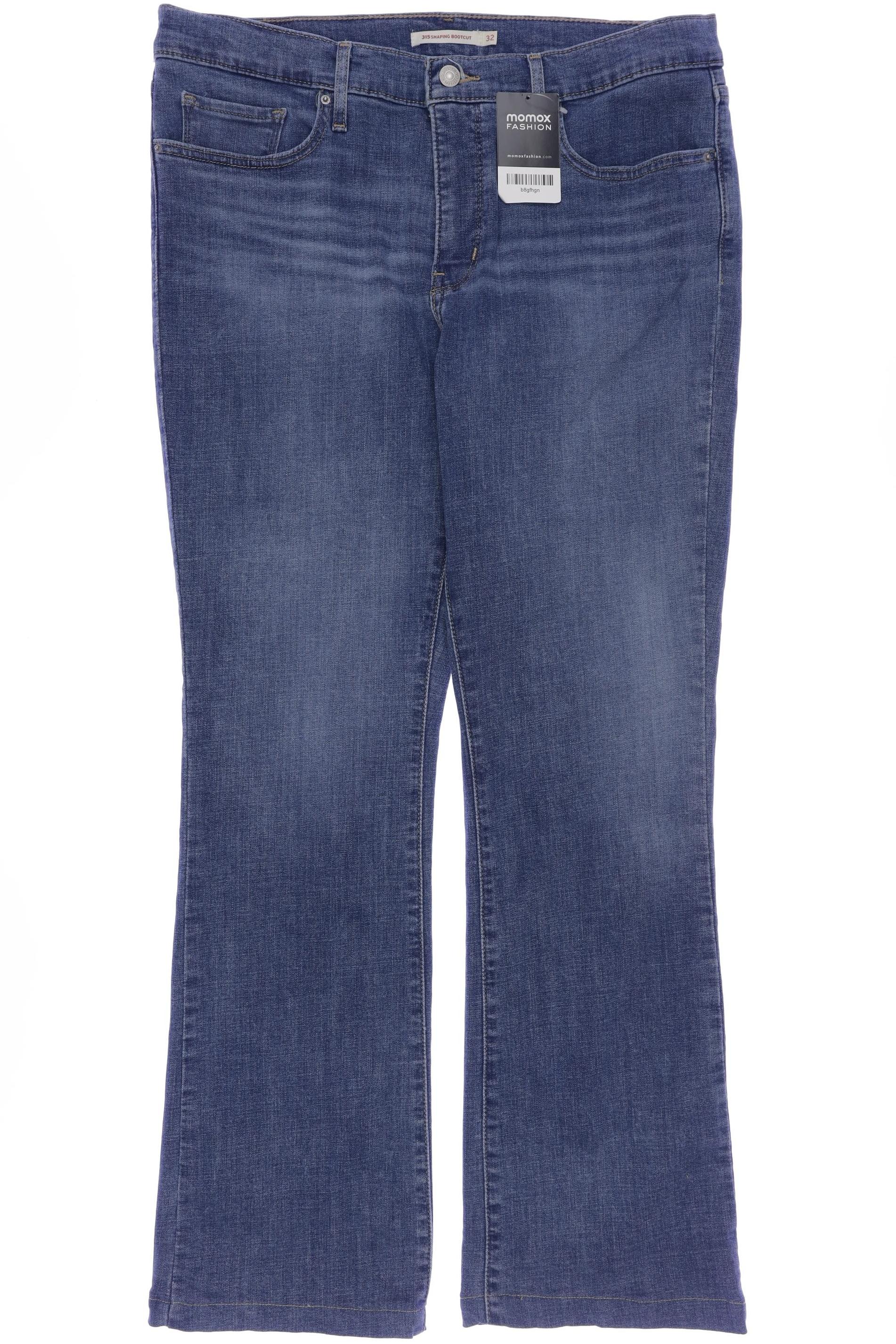 

Levis Damen Jeans, blau, Gr. 32