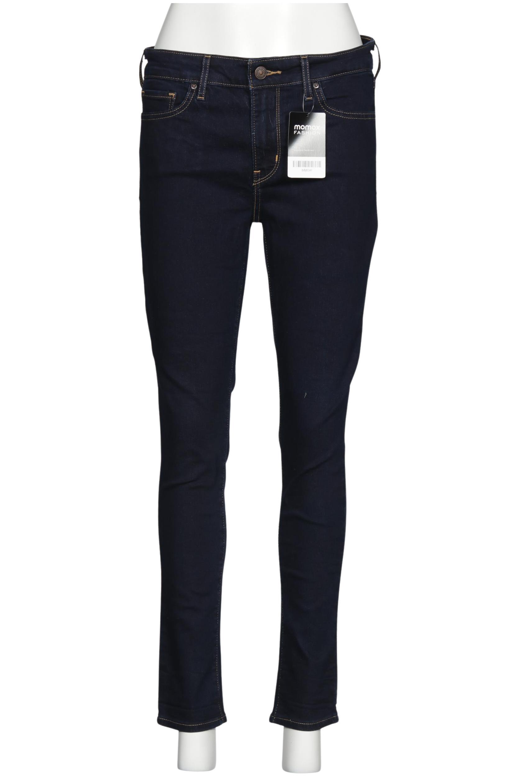 

Levis Damen Jeans, marineblau, Gr. 28