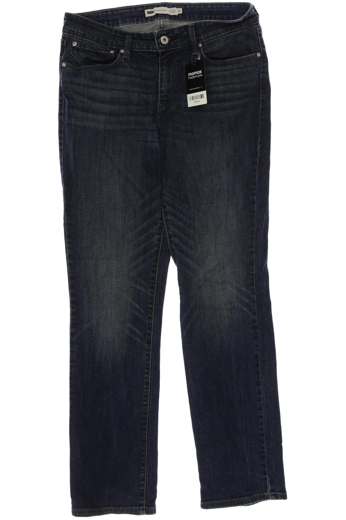 

Levis Damen Jeans, marineblau