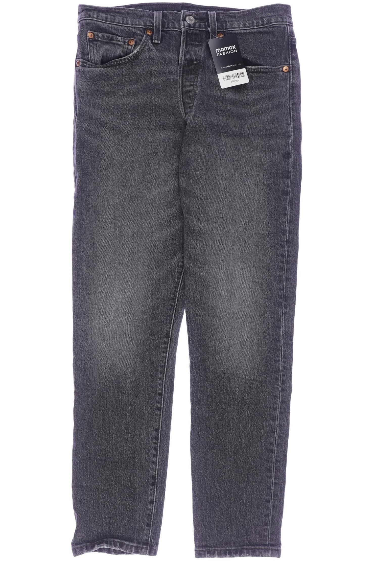 

Levis Damen Jeans, grau, Gr. 27