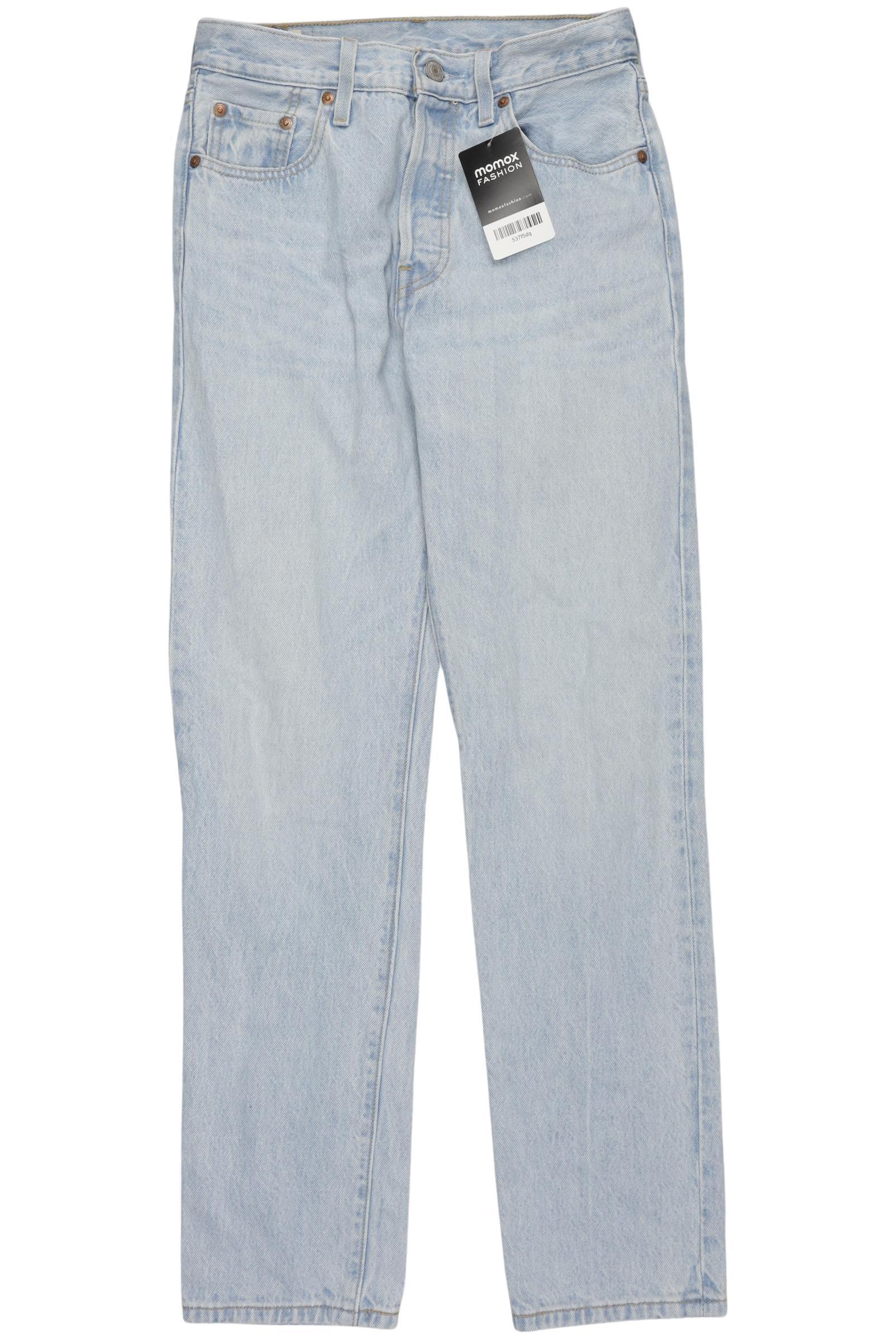 

Levis Damen Jeans, hellblau, Gr. 25