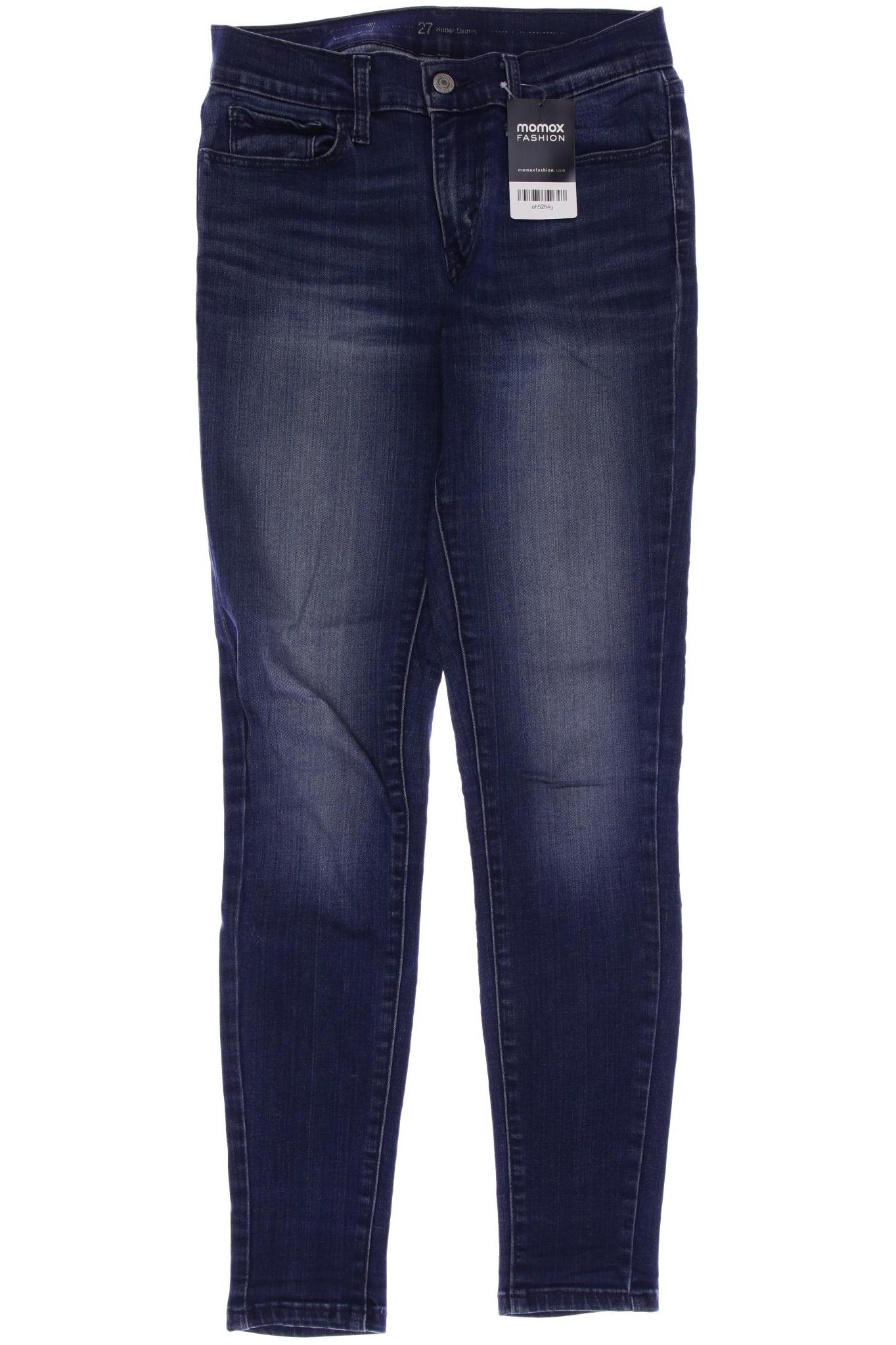 

Levis Damen Jeans, blau, Gr. 38