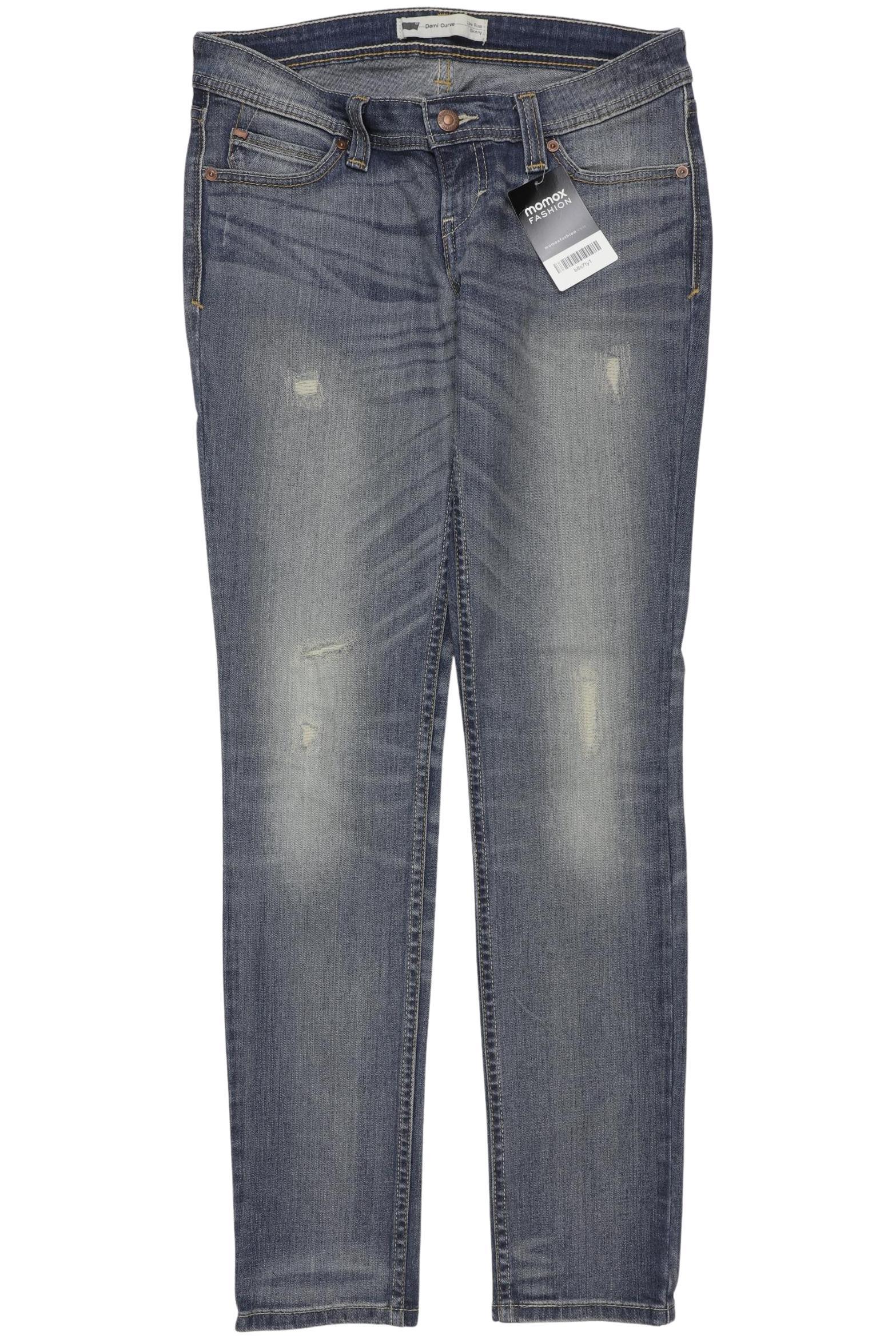 

Levis Damen Jeans, blau, Gr. 26