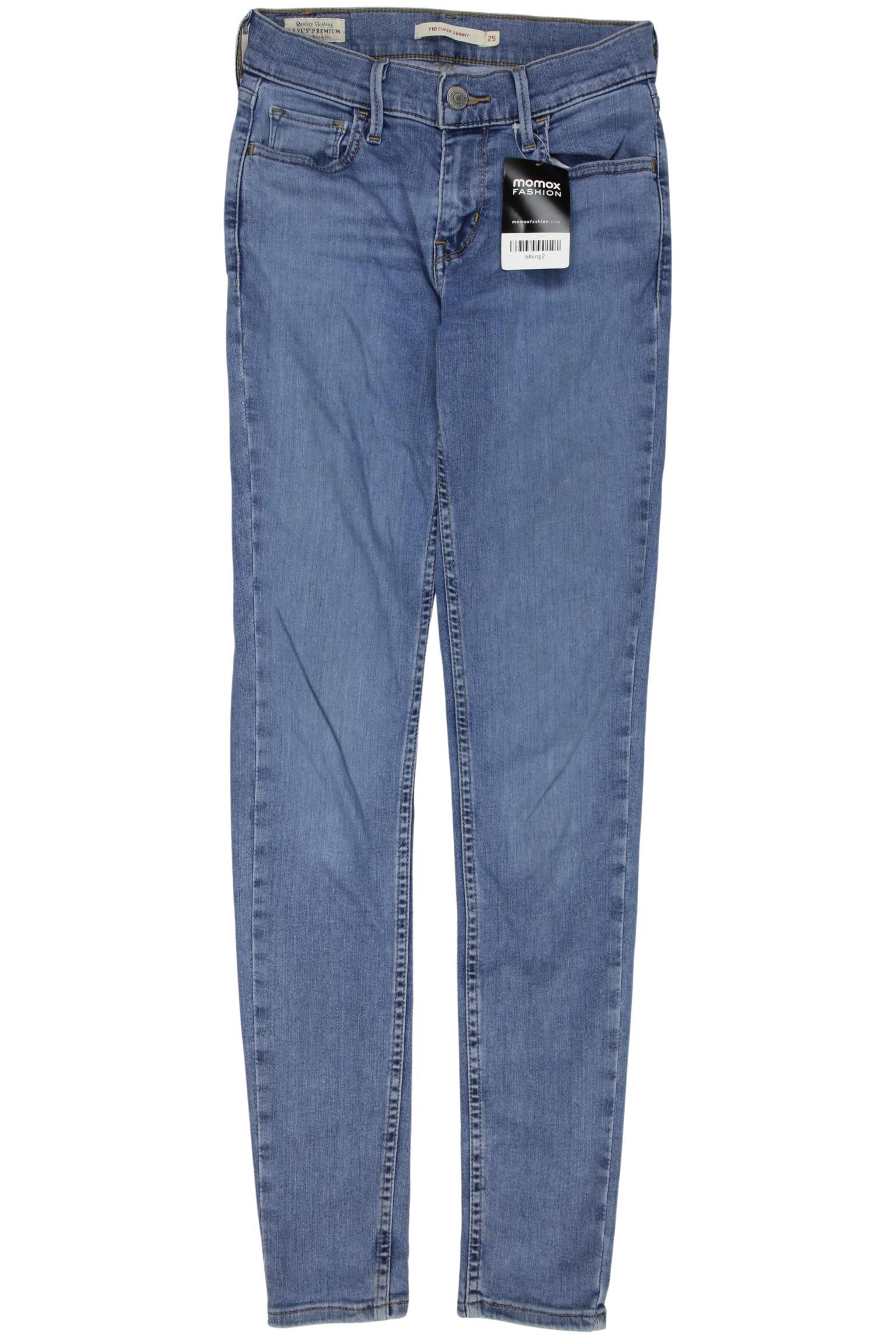 Thumbnail - Levis Damen Jeans, blau, Gr. 25