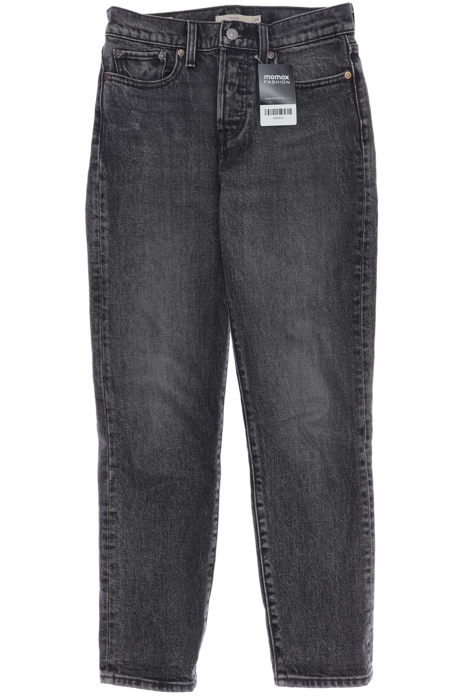 

Levis Damen Jeans, grau, Gr. 25