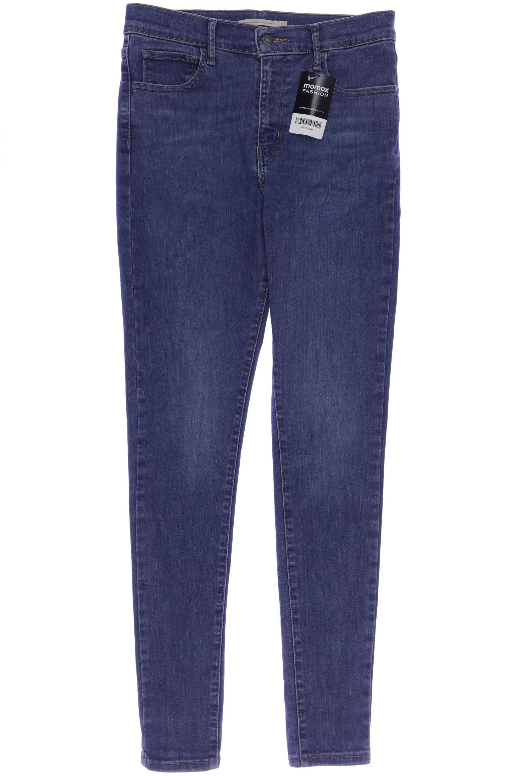 

Levis Damen Jeans, blau, Gr. 28