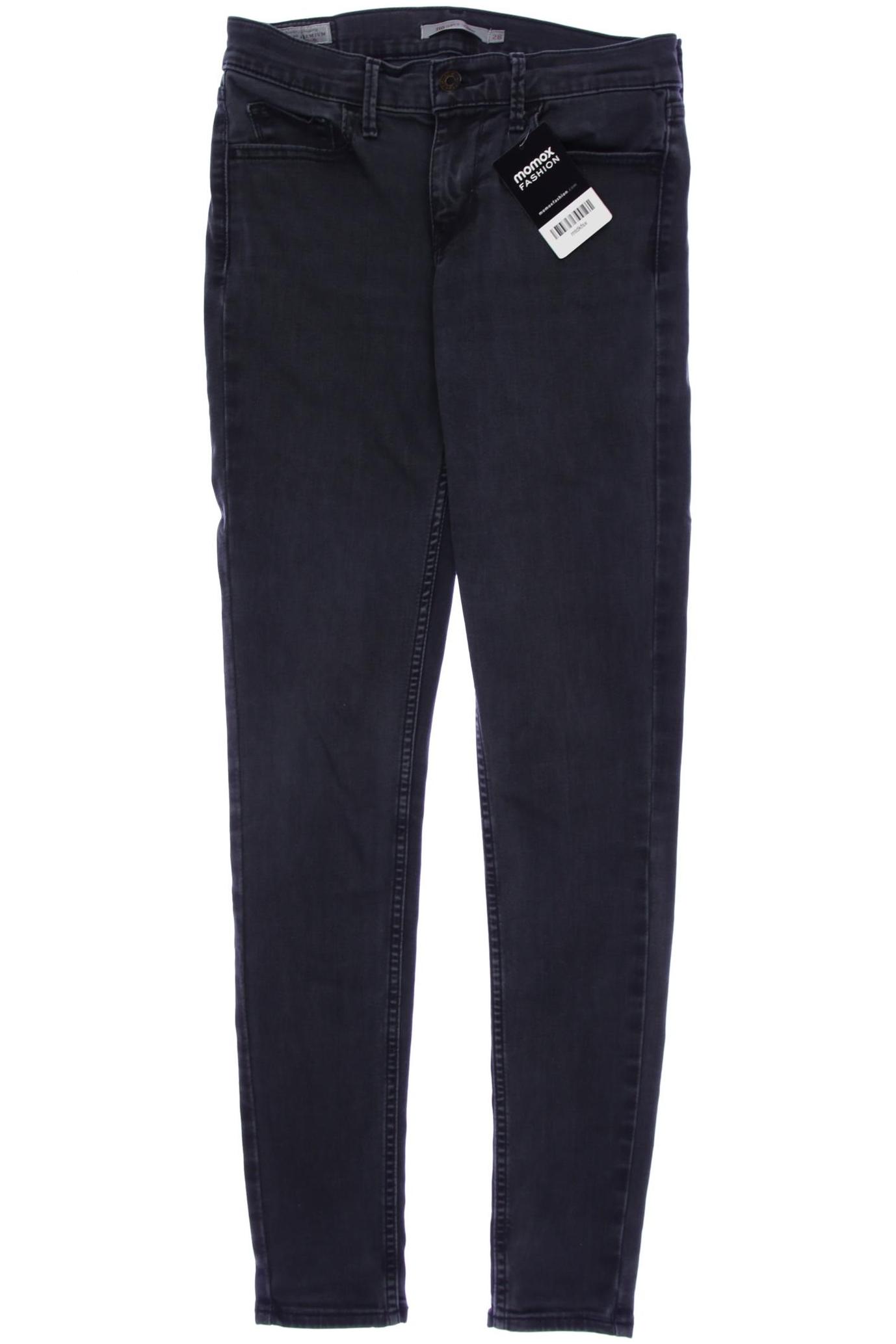 

Levis Damen Jeans, grau, Gr. 28