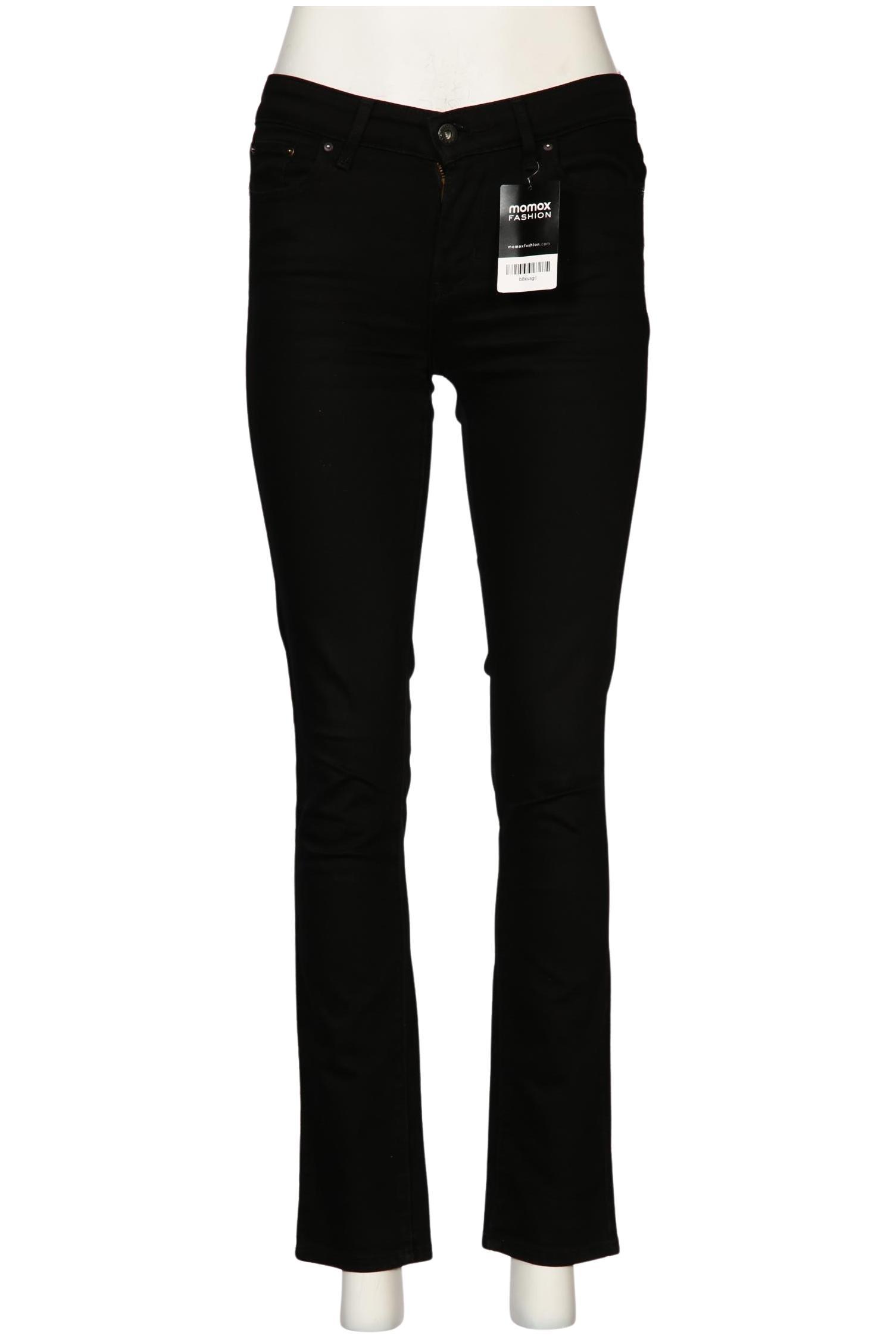 

Levis Damen Jeans, schwarz, Gr. 26