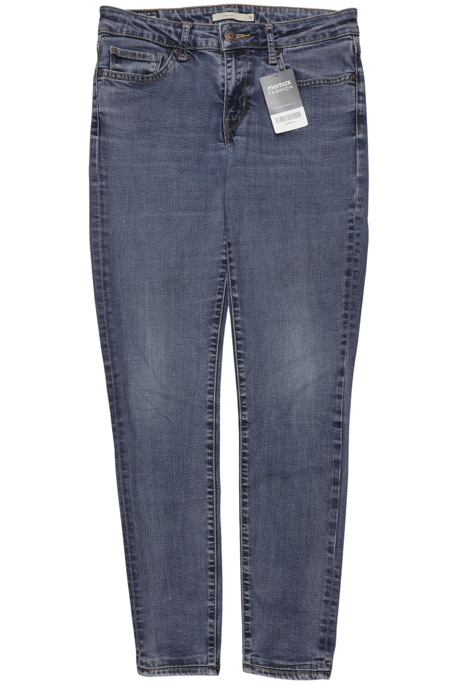 

Levis Damen Jeans, blau, Gr. 28