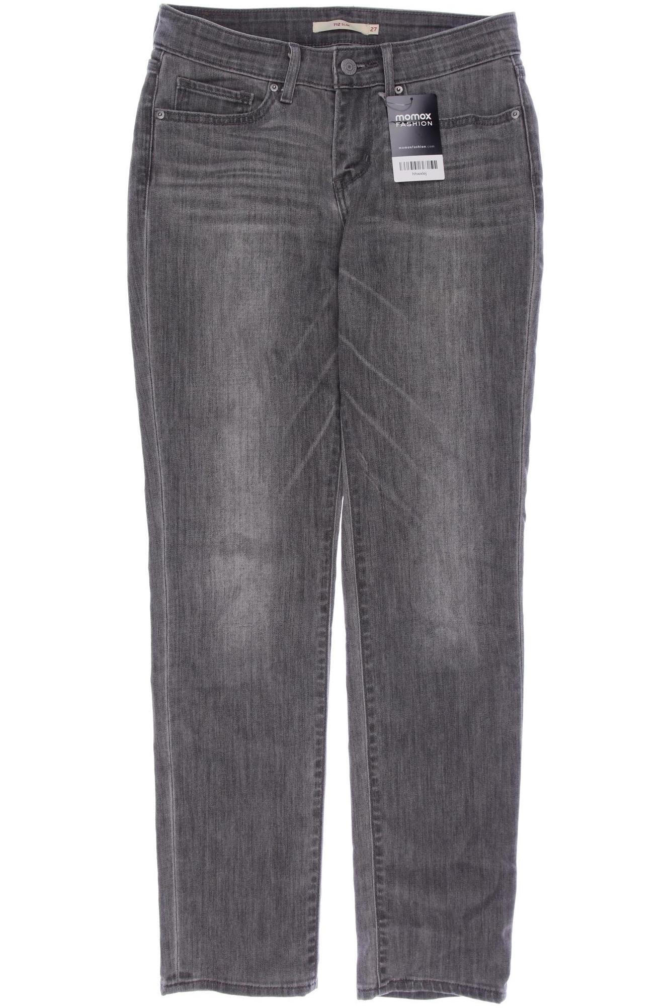 

Levis Damen Jeans, grau