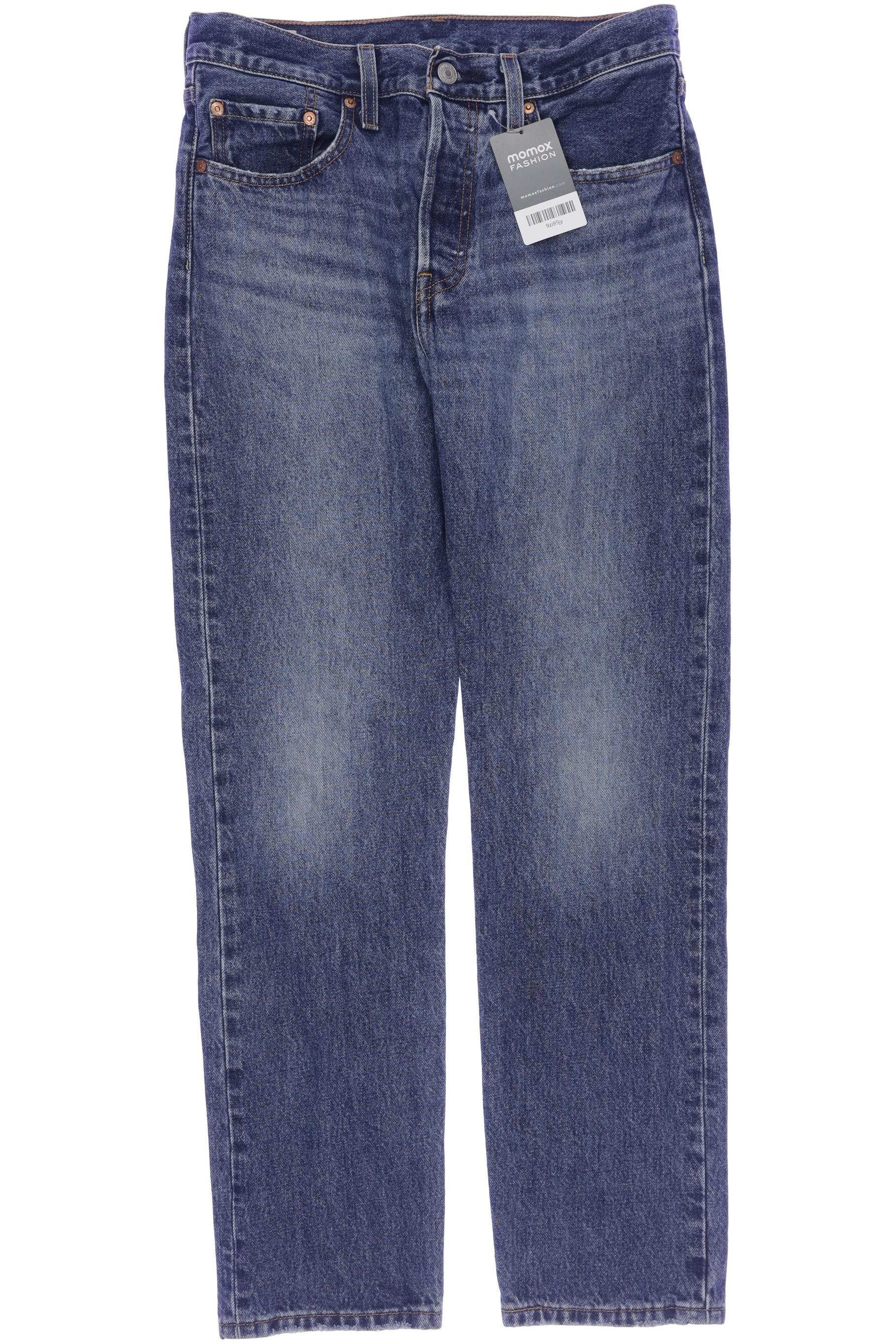 

Levis Damen Jeans, blau, Gr. 27