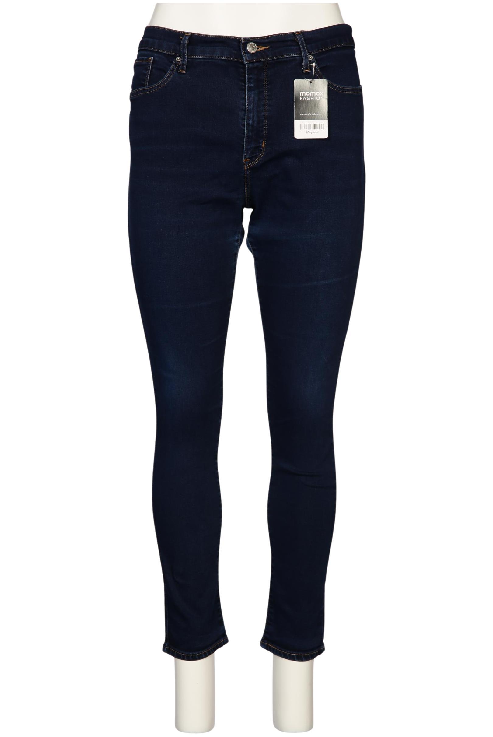 

Levis Damen Jeans, marineblau, Gr. 34