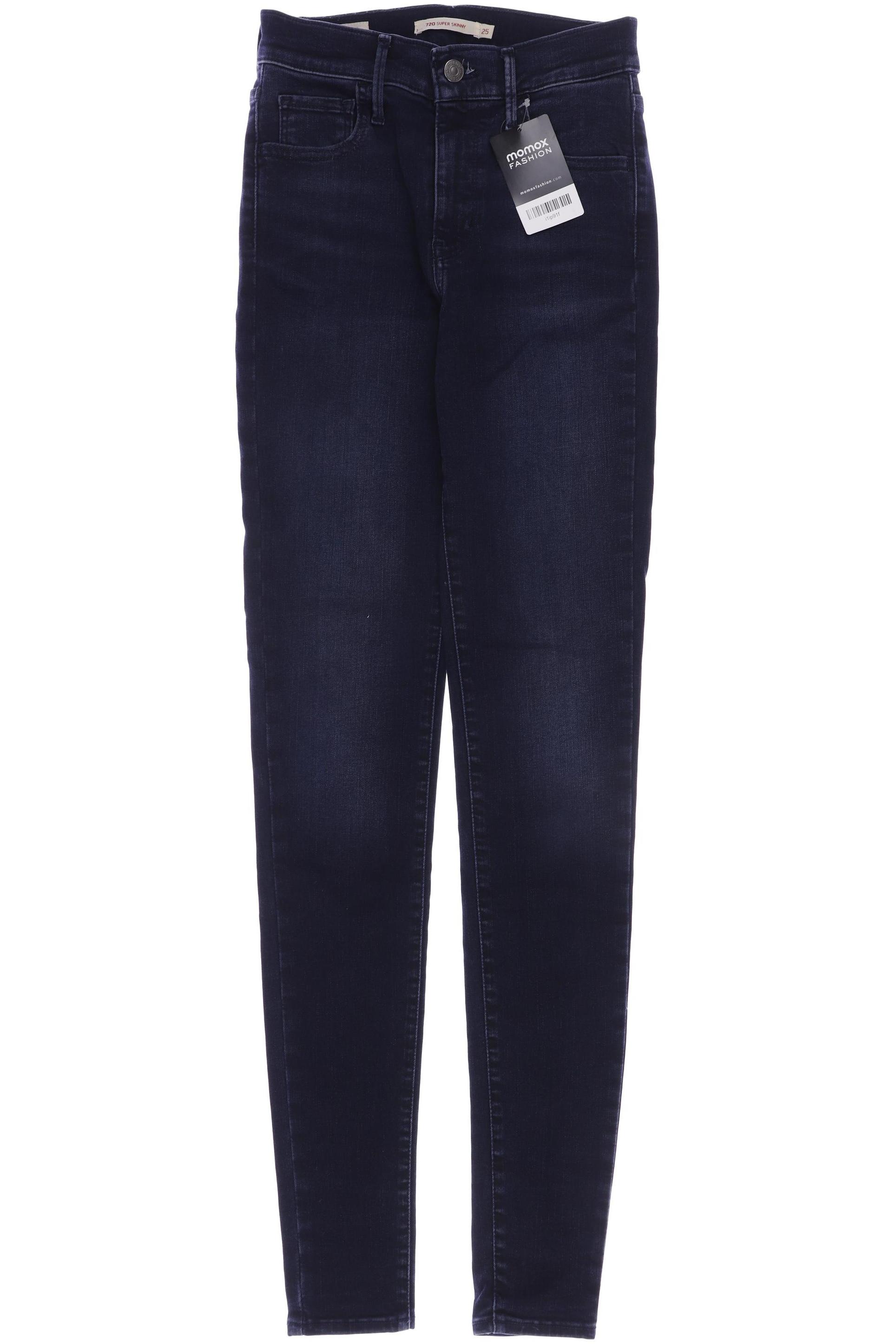 

Levis Damen Jeans, marineblau