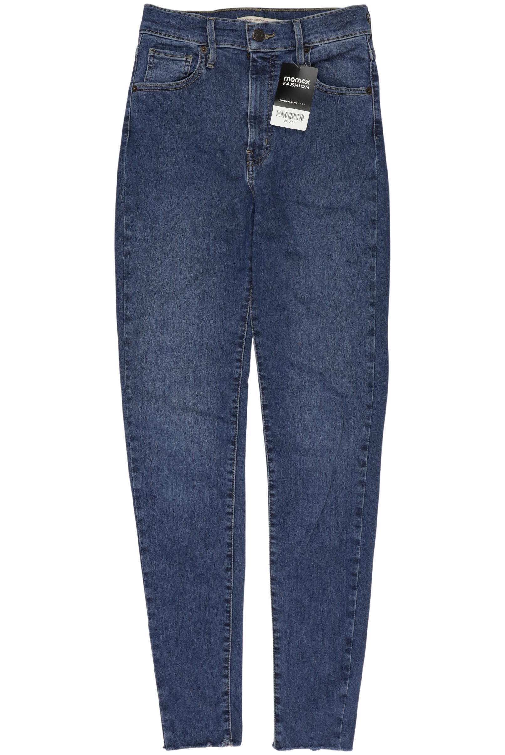 

Levis Damen Jeans, blau, Gr. 26