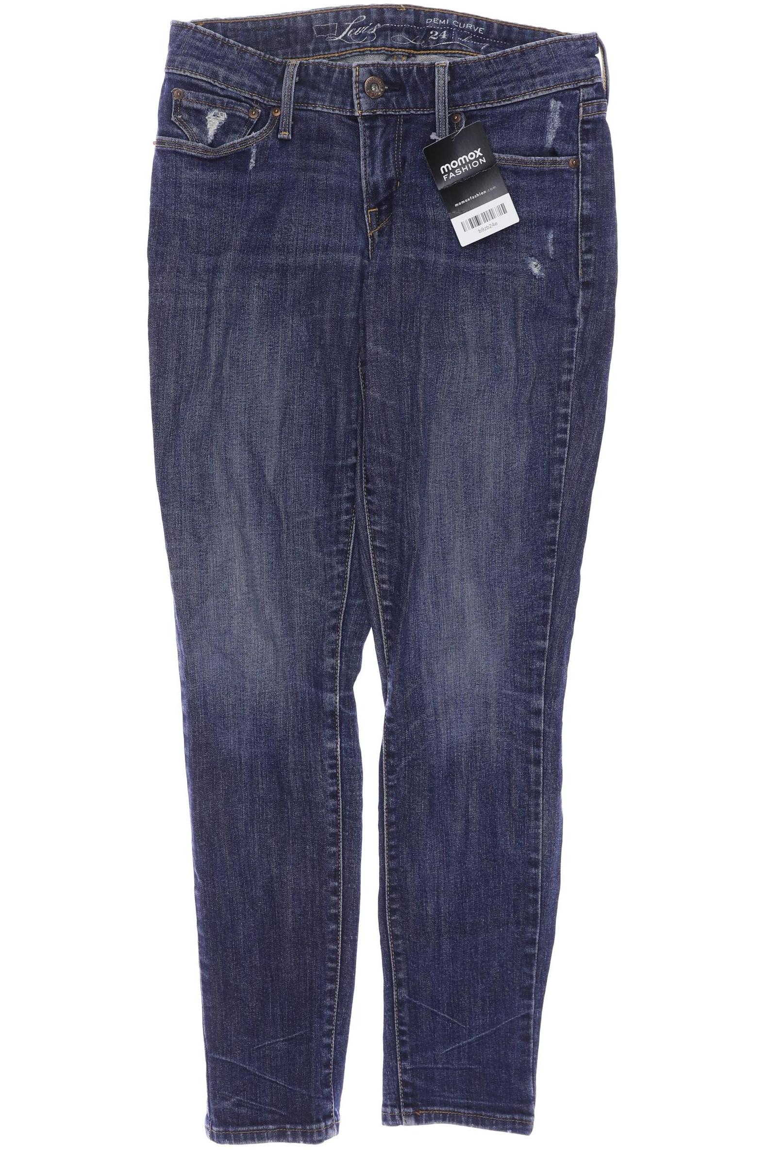 

Levis Damen Jeans, marineblau