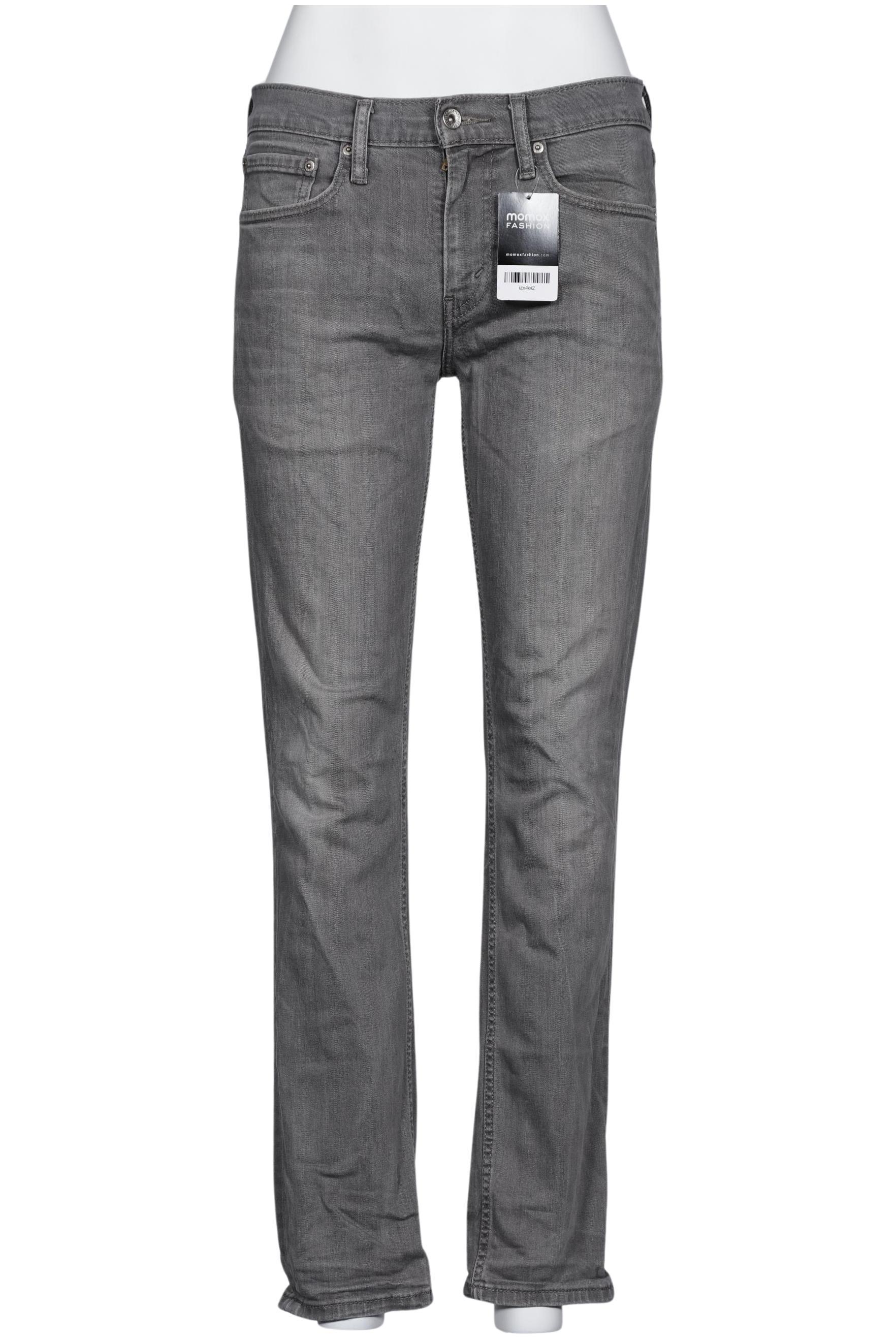 

Levis Damen Jeans, grau, Gr. 31