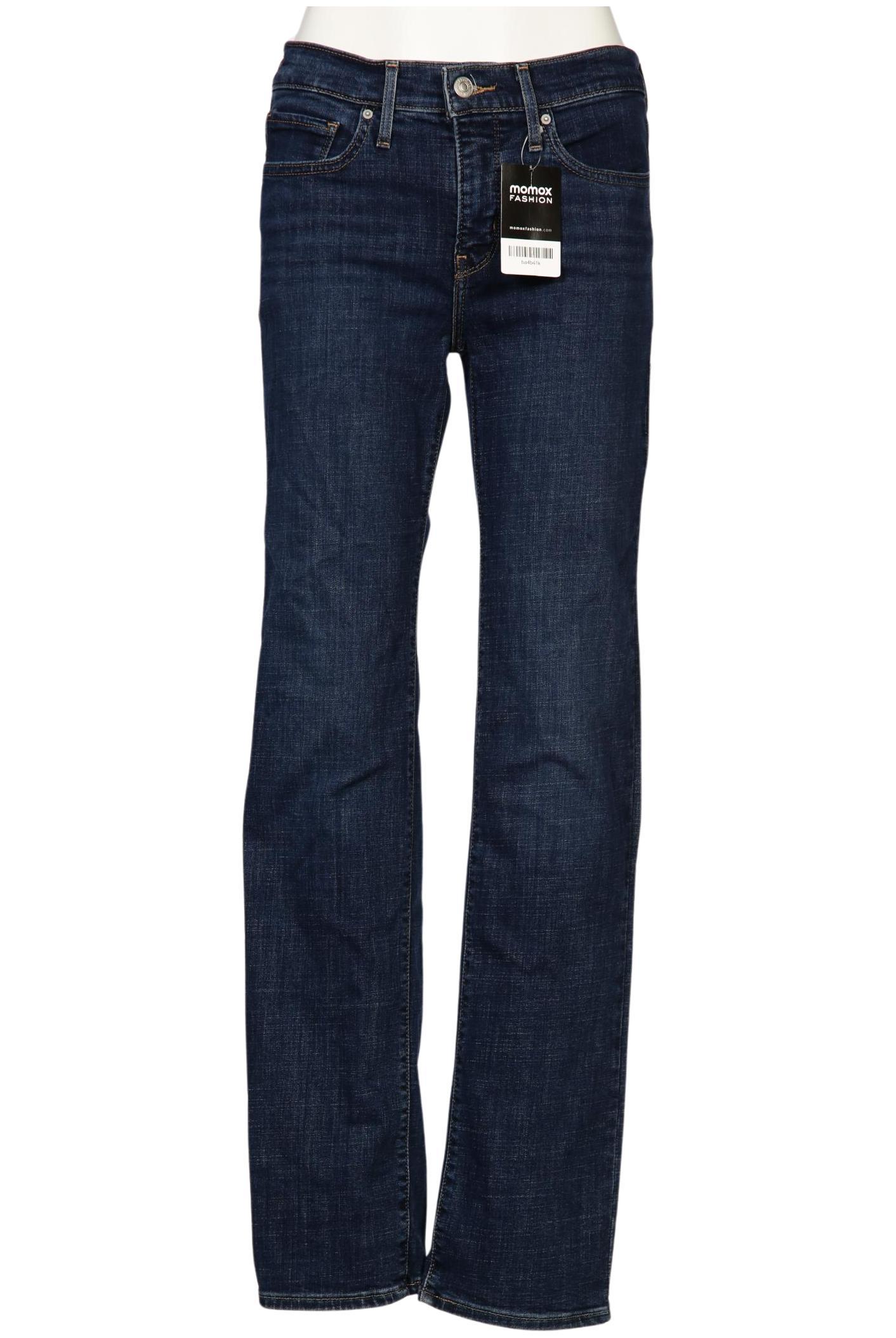 

Levis Damen Jeans, marineblau, Gr. 27