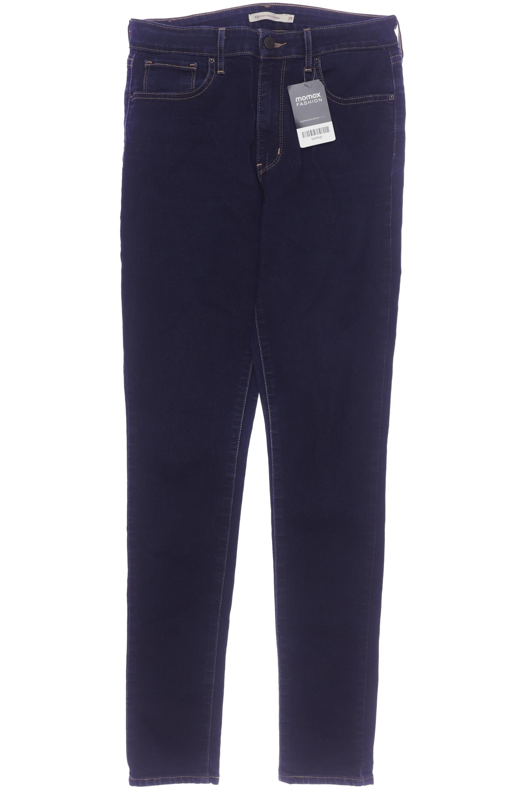 

Levis Damen Jeans, marineblau, Gr. 29